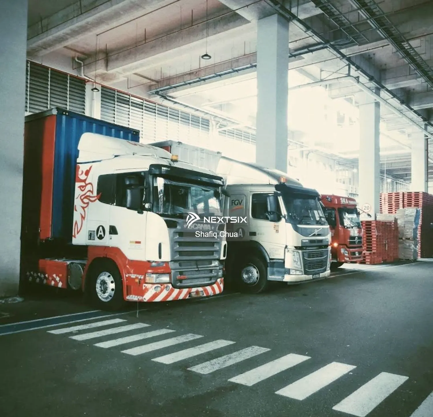 Warehouse For Rent in Shah Alam Selangor - Image 8