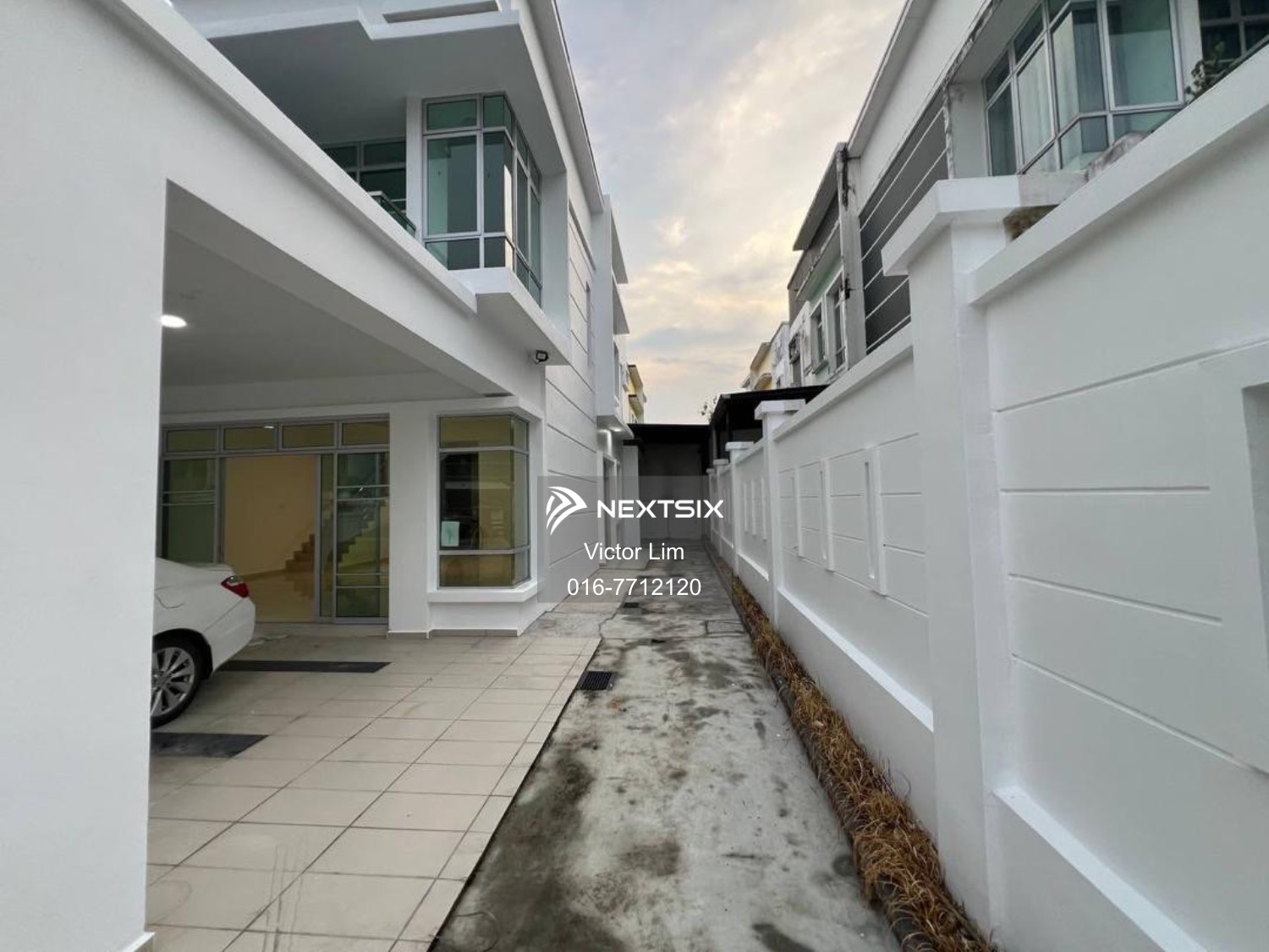 Cluster House For Sale in Johor Bahru Johor