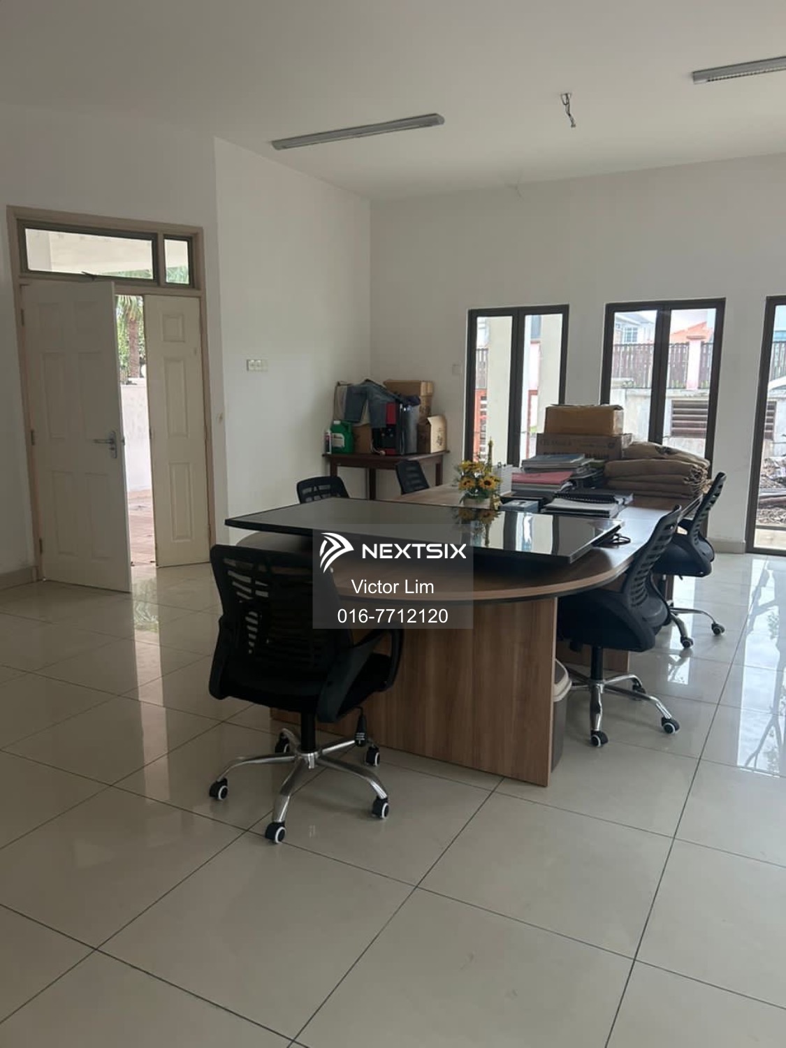 Semi-detached House For Sale in Johor Bahru Johor