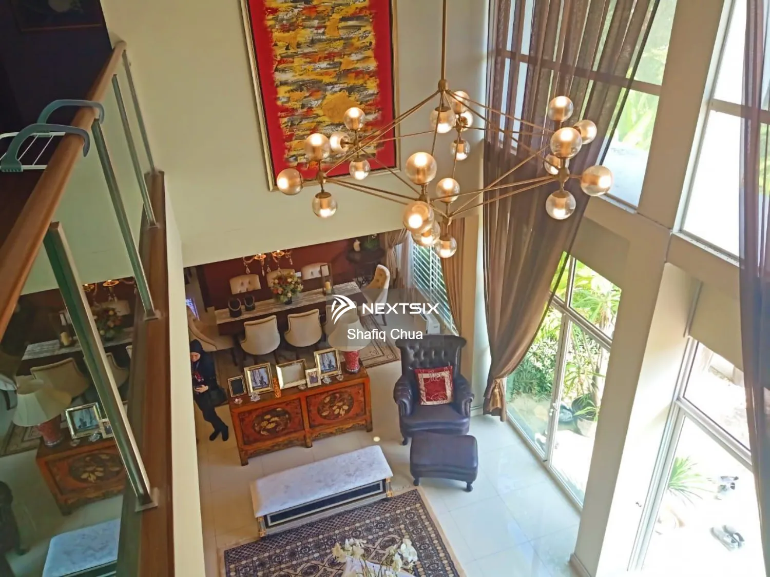 2 Plots Land Consists Of 2.5 Storey Bungalow Anjung Putra Sg Buloh For Sale