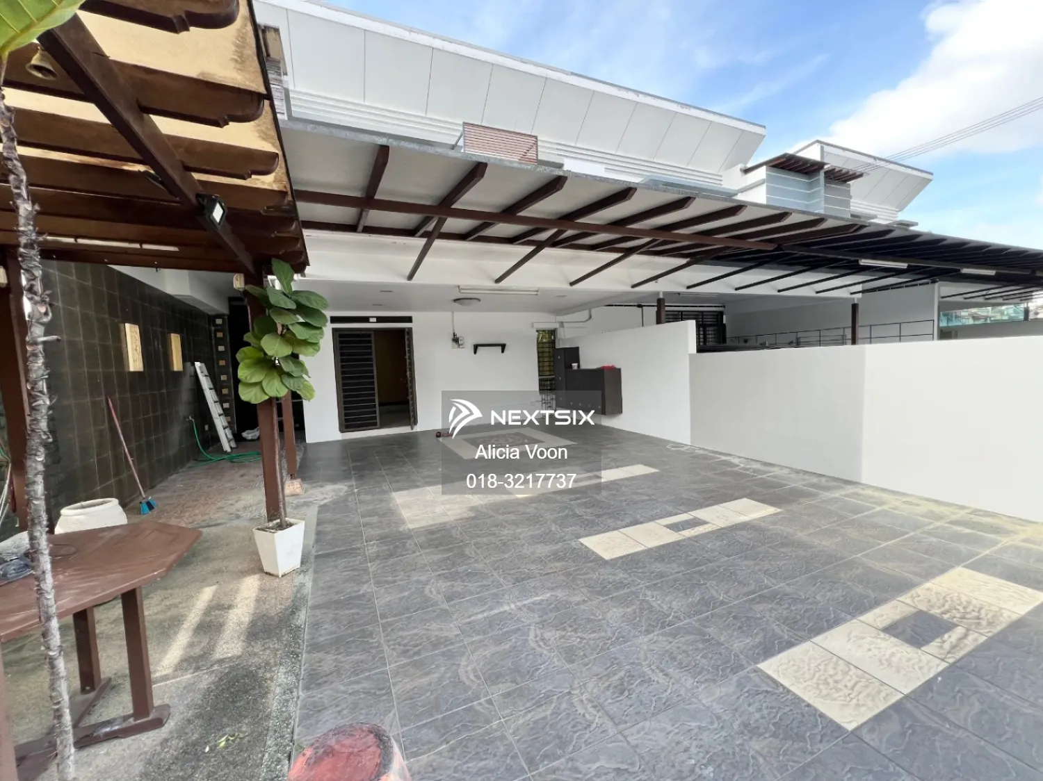 2-sty Terrace/Link House For Sale in Tampoi Johor