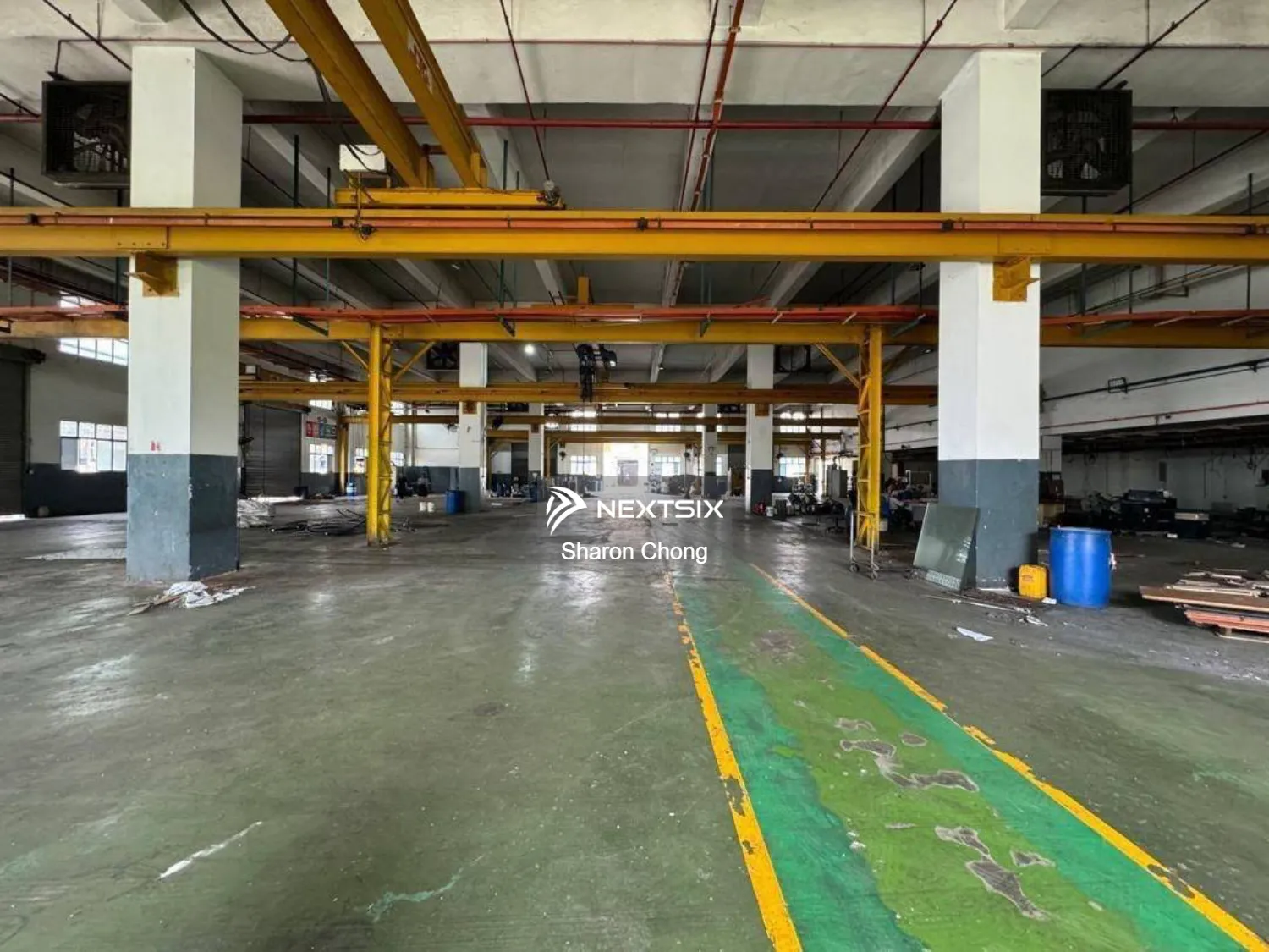 Kawasan Perindustrian Gembira Tampoi 3 Storey Detached Factory For Rent