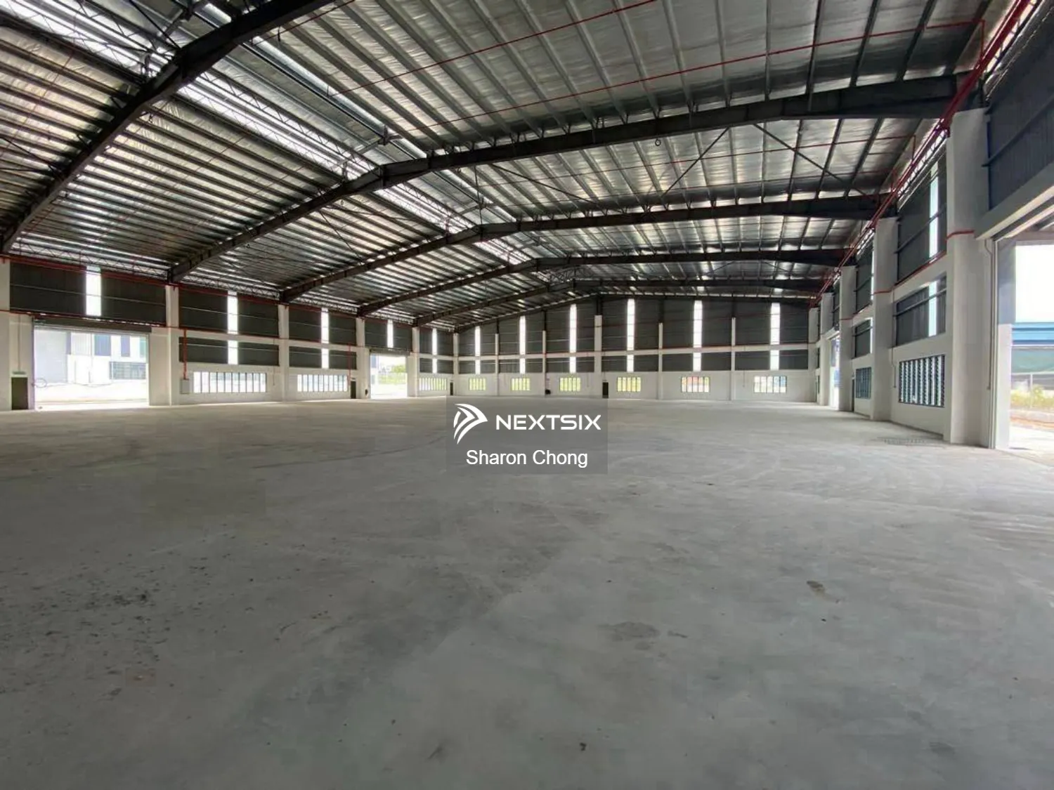 Desa Cemerlang Detached Factory For Sale