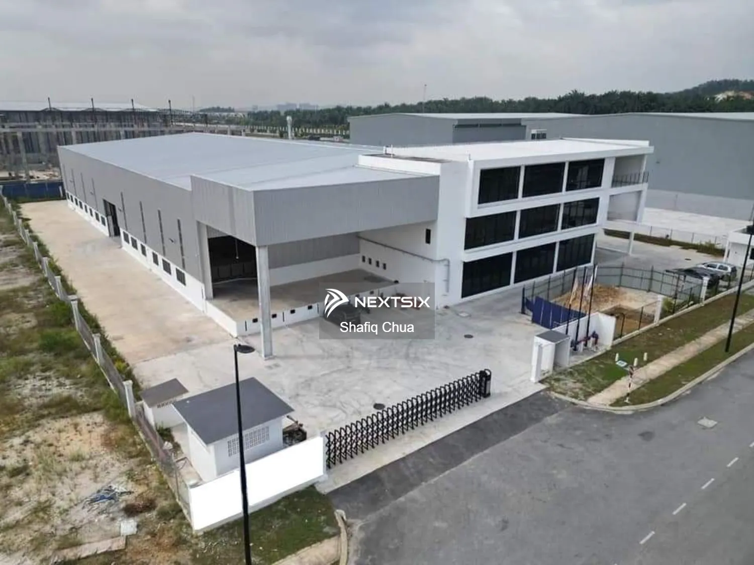 Prime Factory West Gate, Puncak Alam, Selangor For Sale