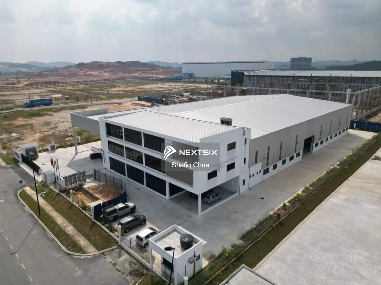 Factory For Sale in Sungai Buloh Selangor - Image 5