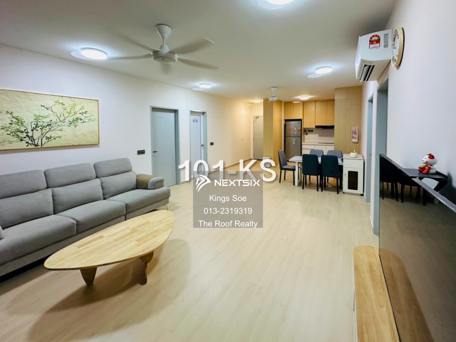 Serviced Residence For Rent in Setia Alam Selangor