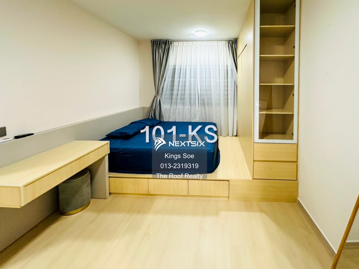 Serviced Residence For Rent in Setia Alam Selangor - Image 6