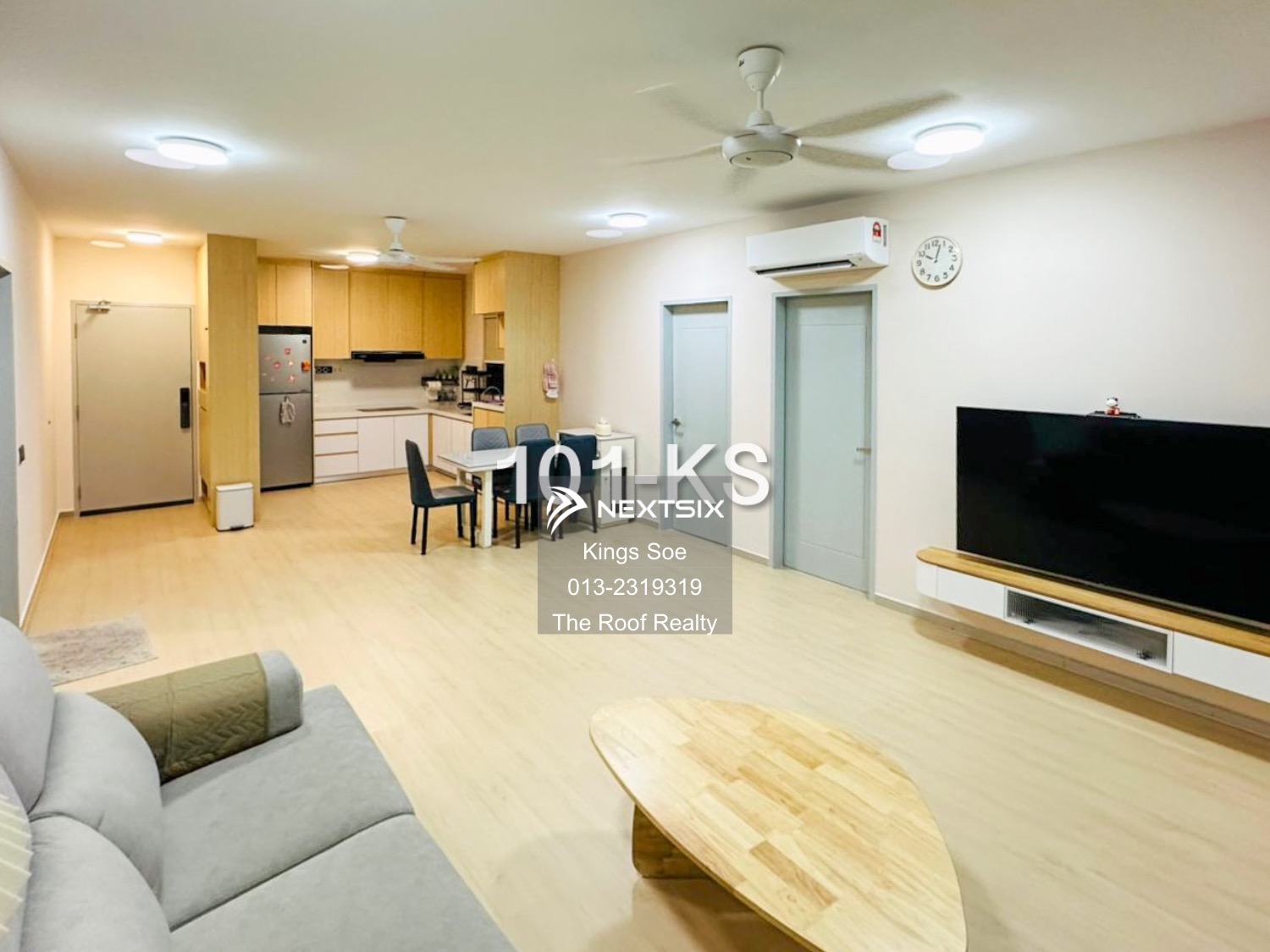 Serviced Residence For Rent in Setia Alam Selangor - Image 8