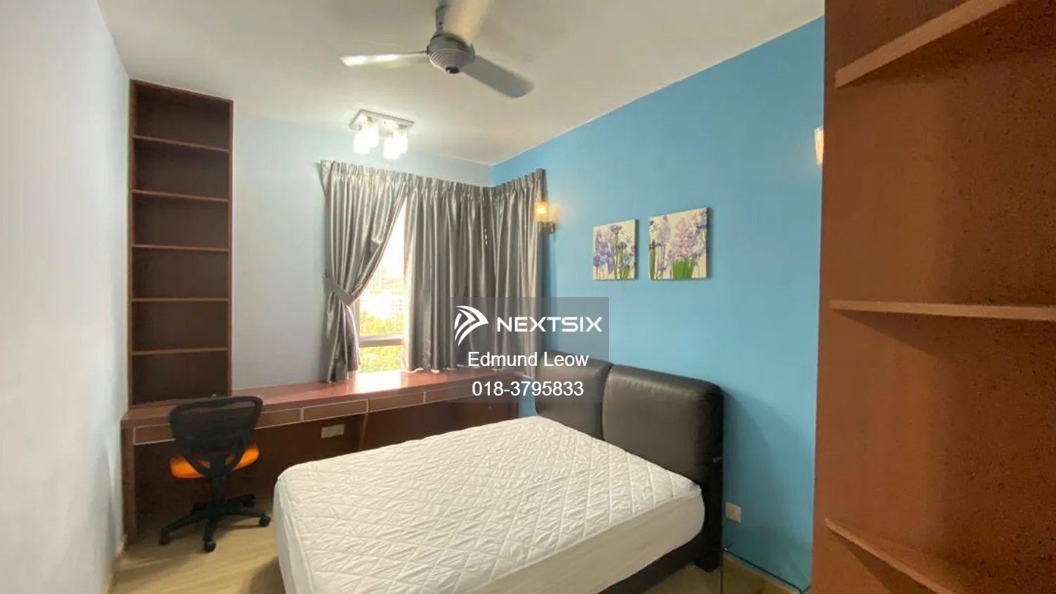 Condominium For Rent in Bandar Menjalara Wilayah Persekutuan Kuala Lumpur - Image 10