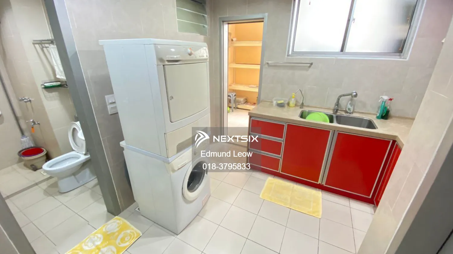 Condominium For Rent in Bandar Menjalara Wilayah Persekutuan Kuala Lumpur - Image 5