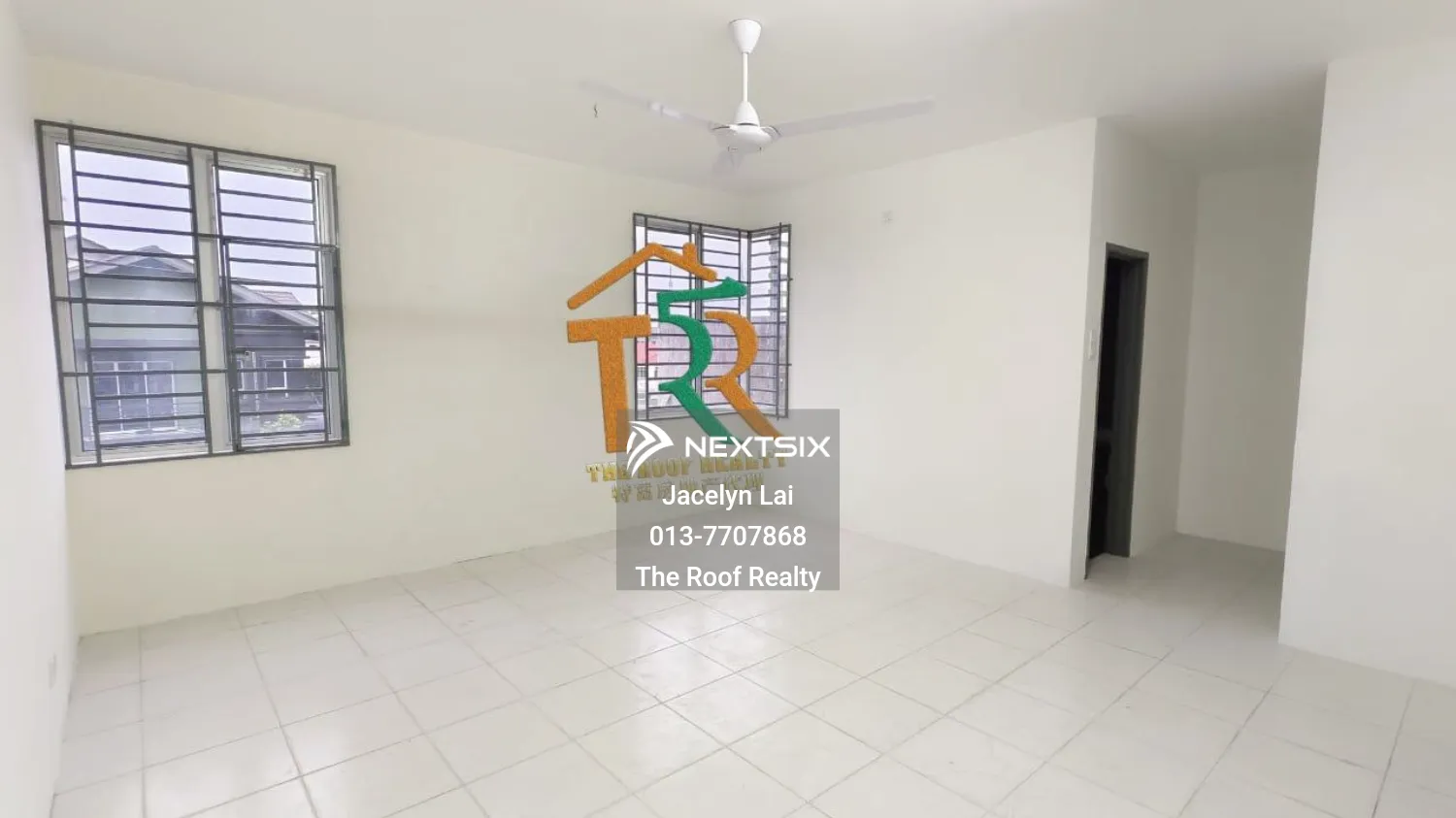 2-sty Terrace/Link House For Sale in Batu Pahat Johor - Image 2