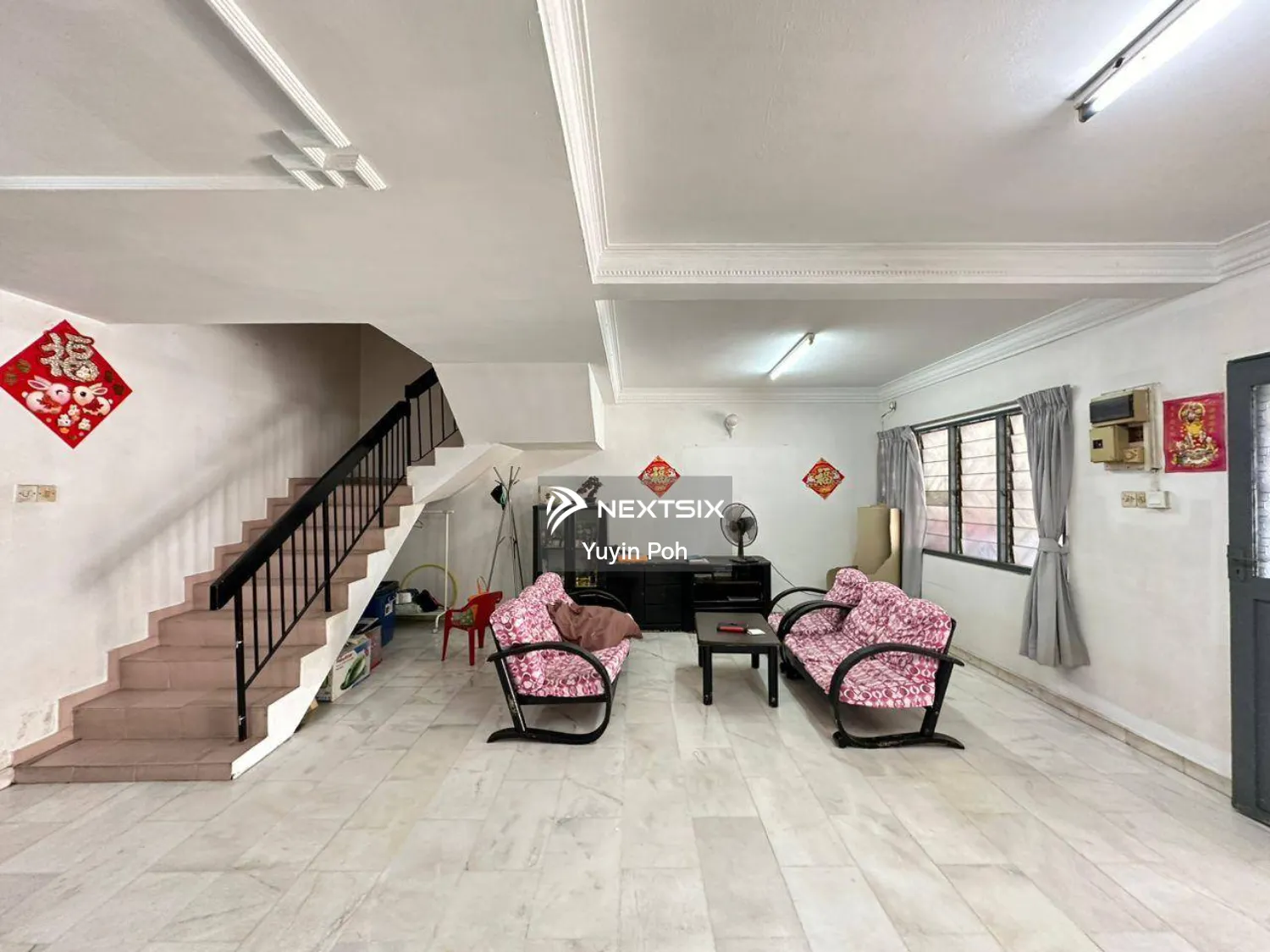 Jalan Anggerik @ Johor Jaya 2 Storey Terrace House