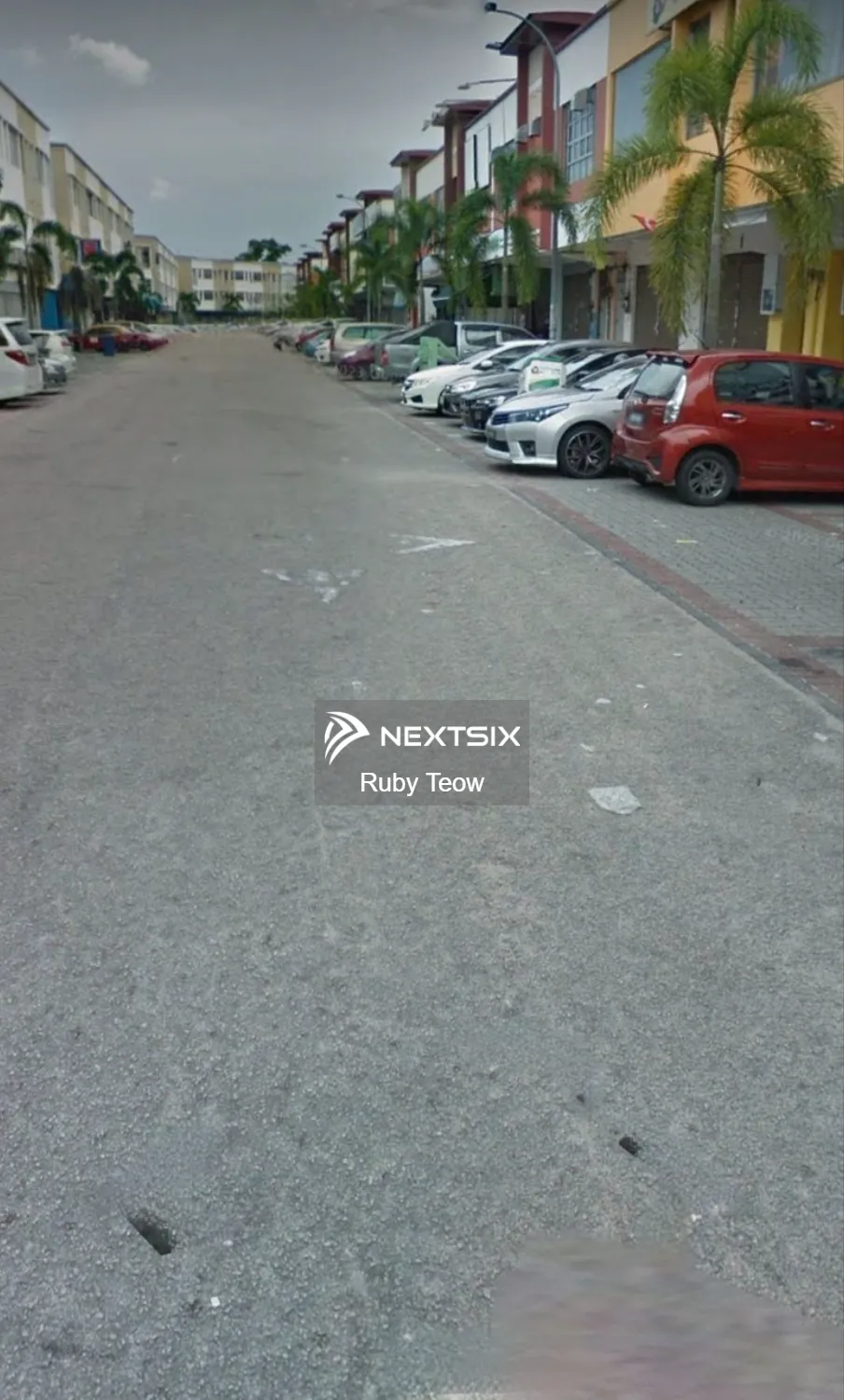 Taman Daya - Shop Lot (Ground Floor) for Rent