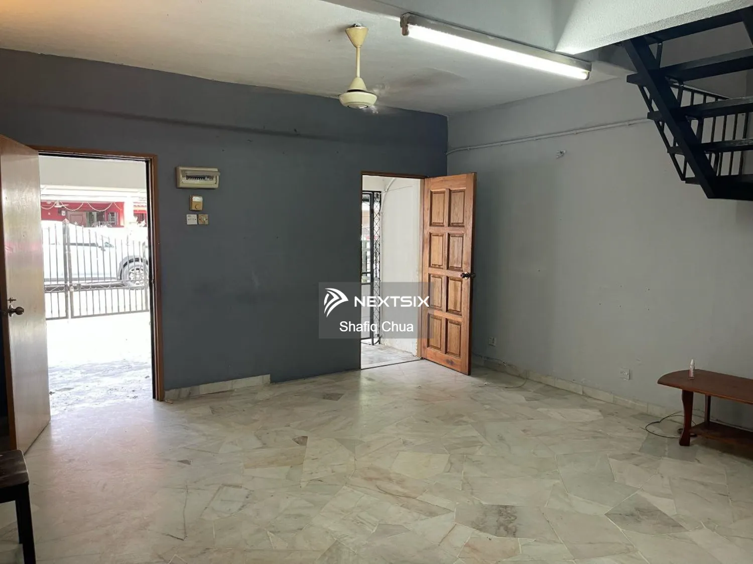 Two Parking Space 2 Storey Terrace Taman Keramat Permai, KL