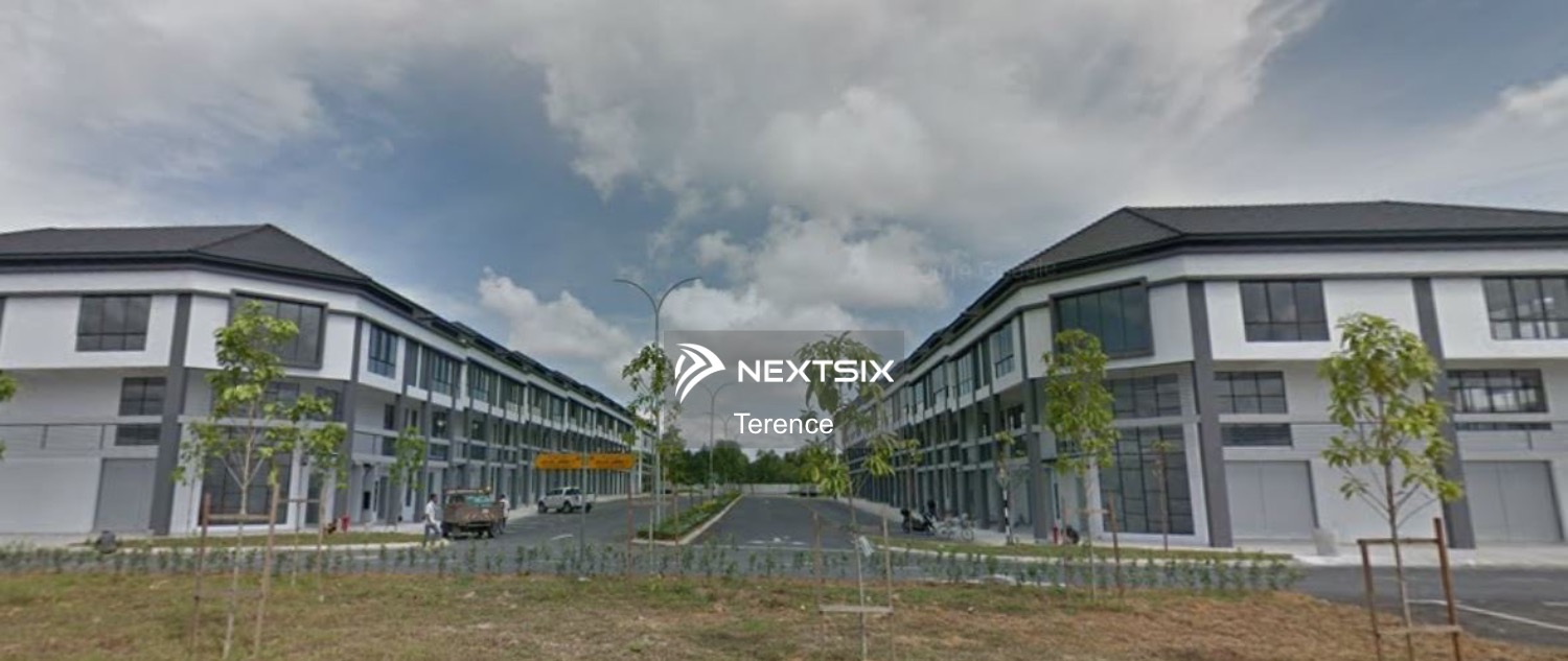 Shop Office For Rent in Pasir Gudang Johor