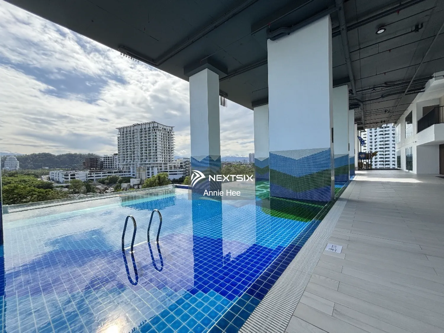 Serviced Residence For Sale in Likas Sabah - Image 10