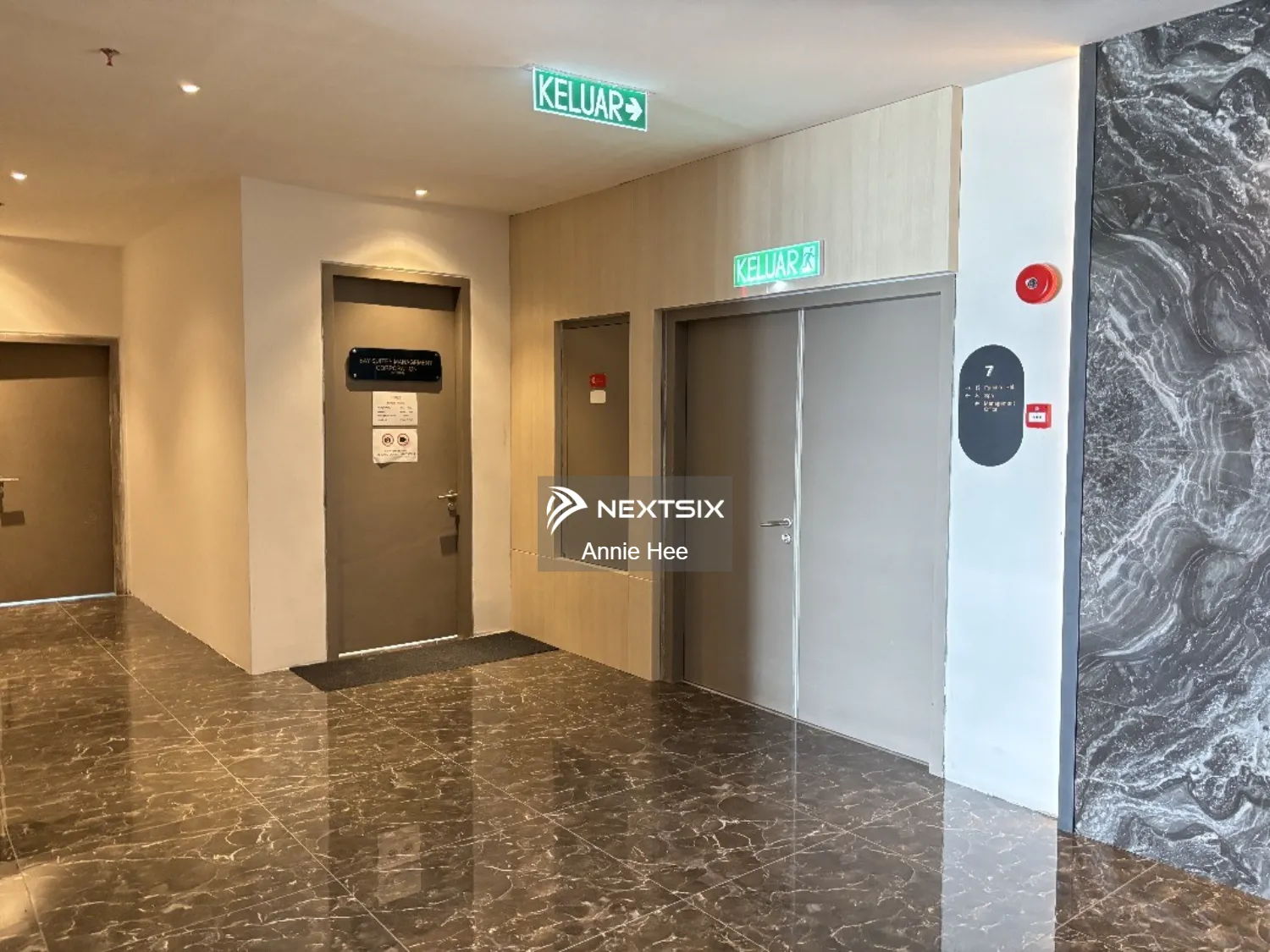 Serviced Residence For Sale in Likas Sabah - Image 12