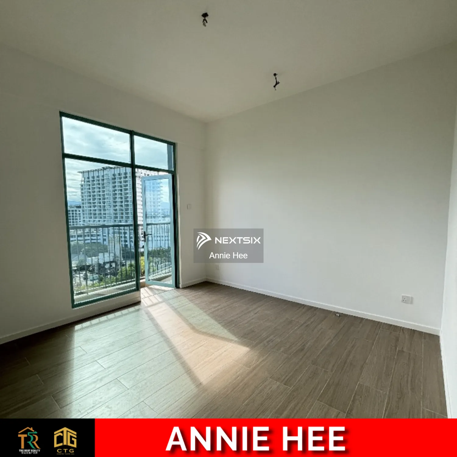 Serviced Residence For Sale in Likas Sabah