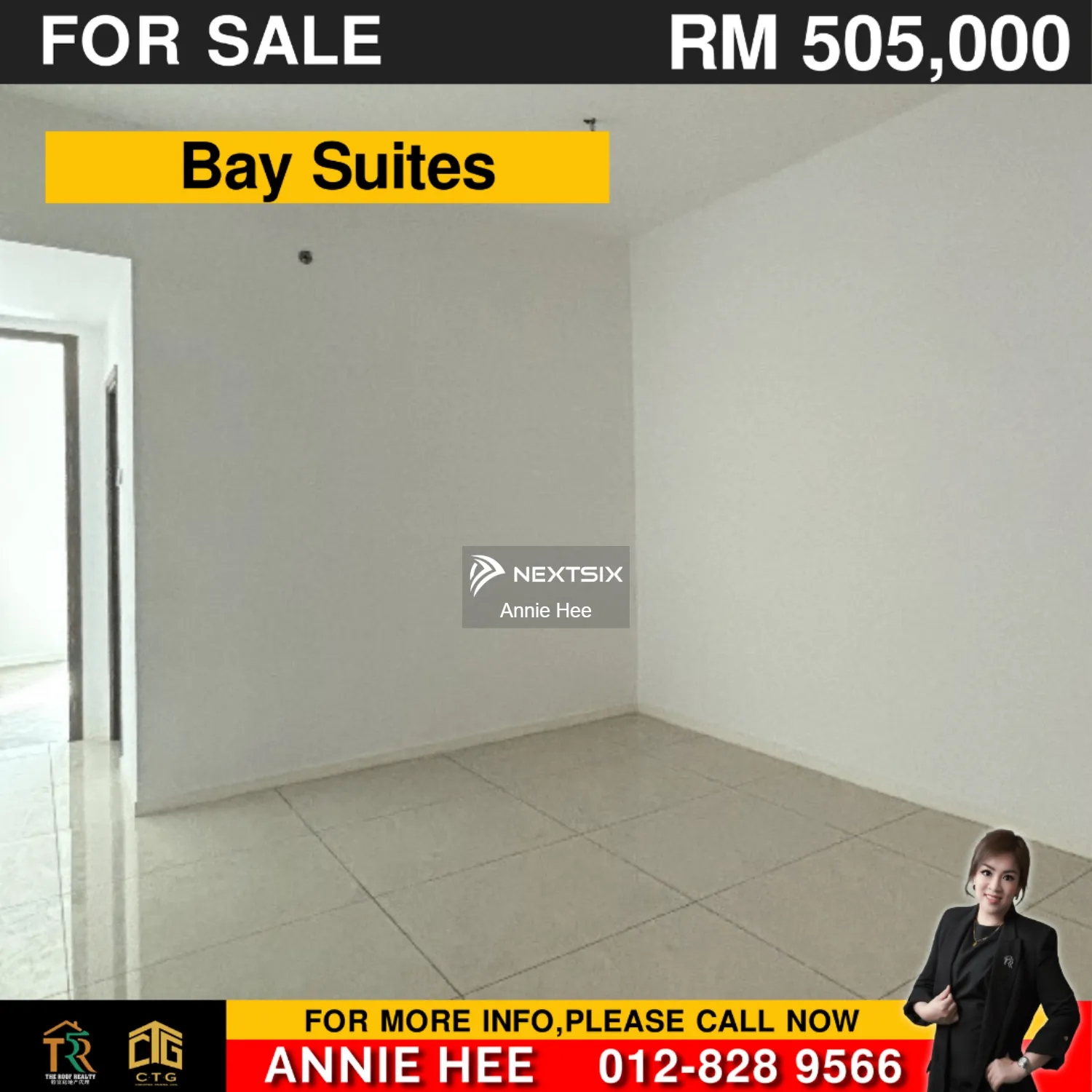 Serviced Residence For Sale in Likas Sabah - Image 3