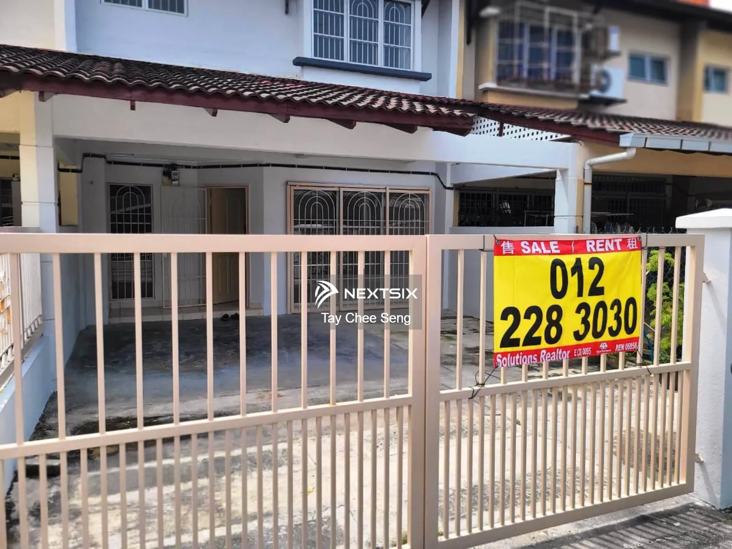 Taman Putra Prima PP 3 Puchong
