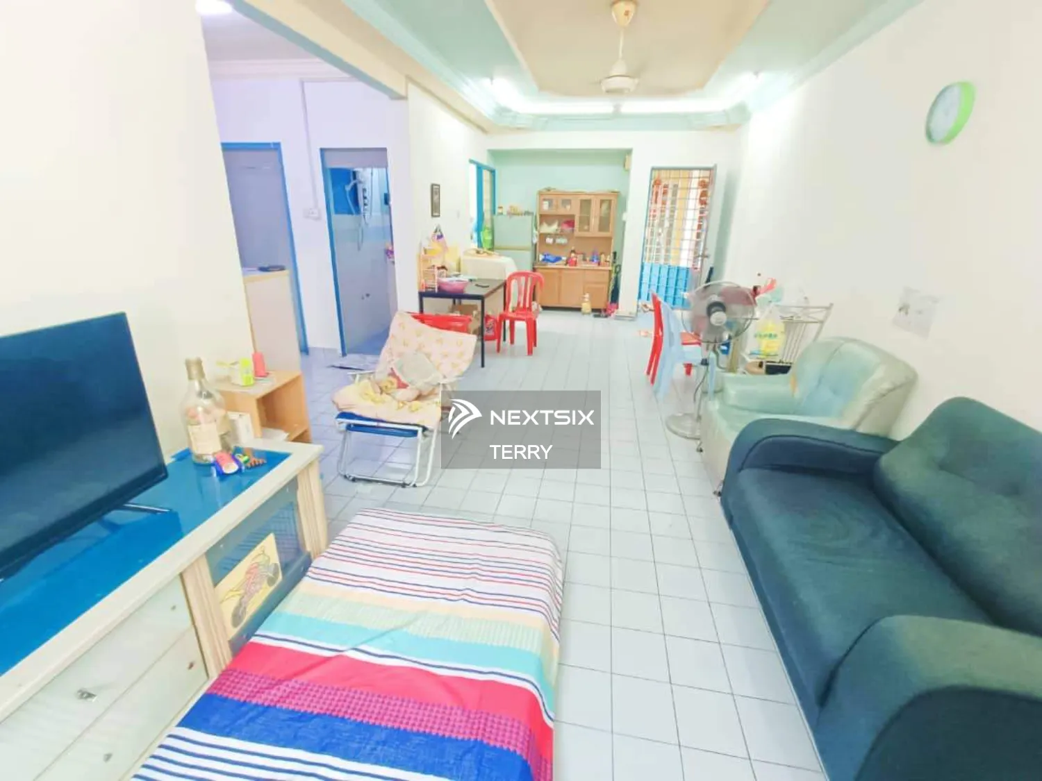 Low Cost Flat Permas 7