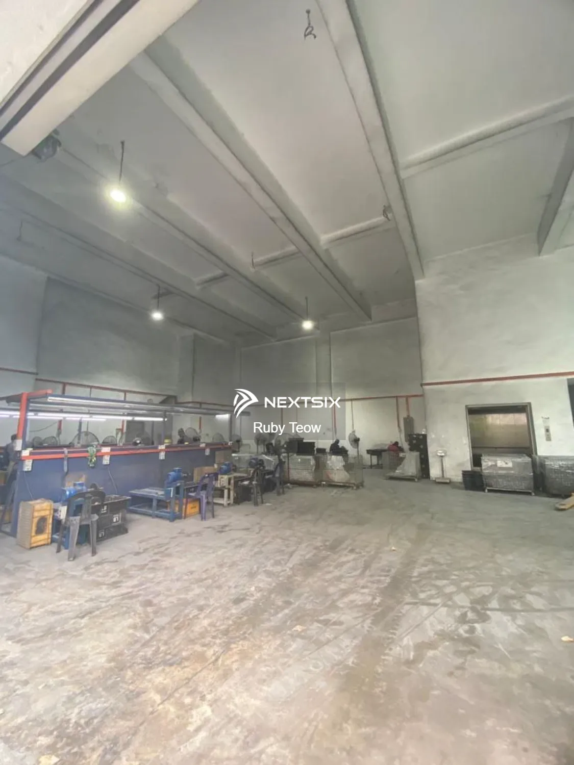 Jalan Silc 2 - 2 Storey Semi-Detached Factory for Sale