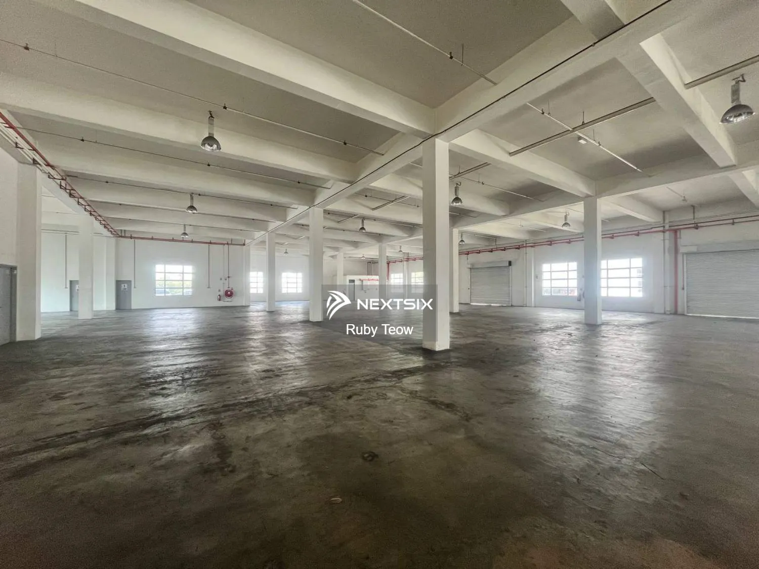 Tampoi - New Detached Factory for Rent