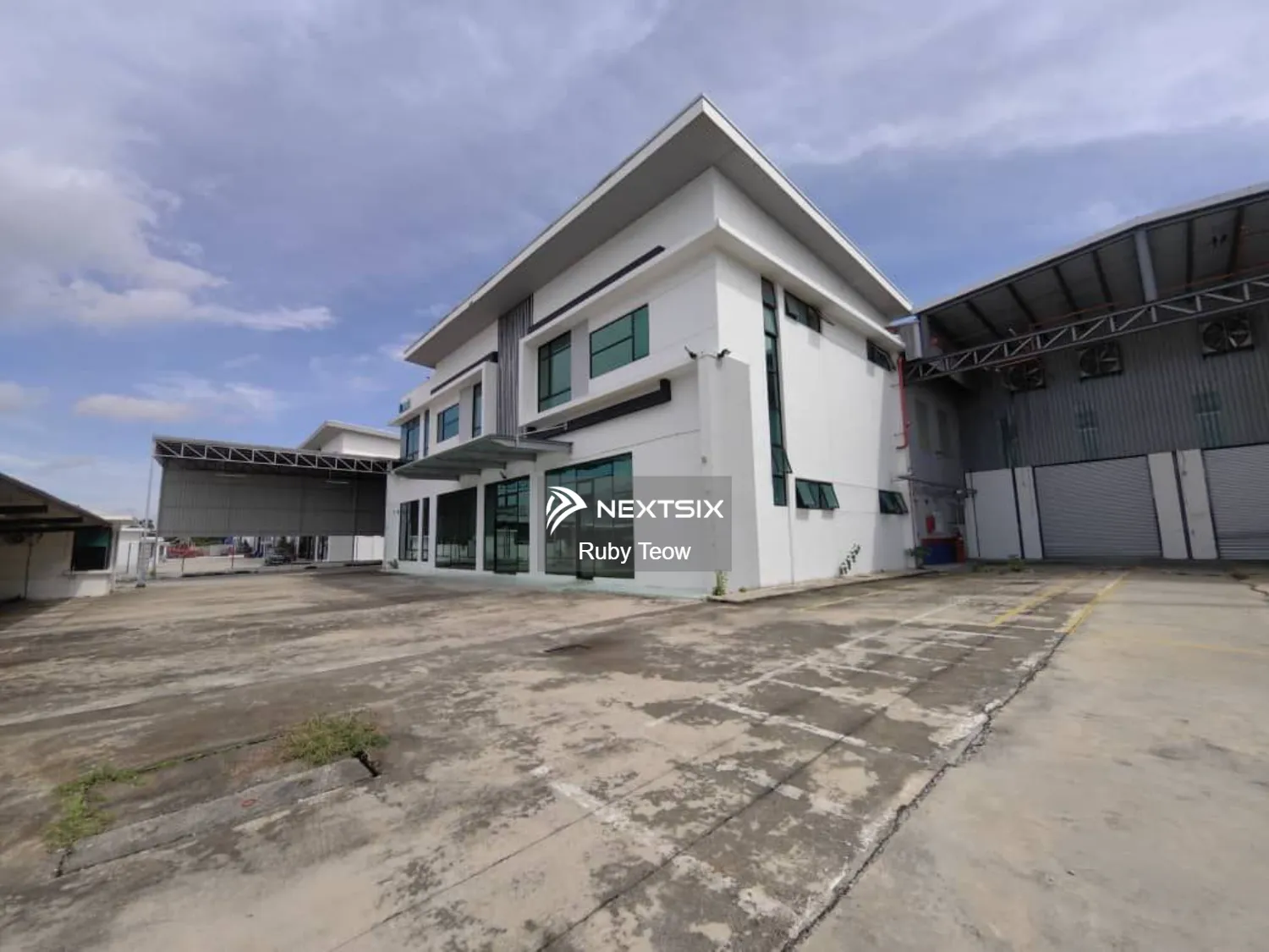 Setia Business Park 1 - Factory for Sale or Rent