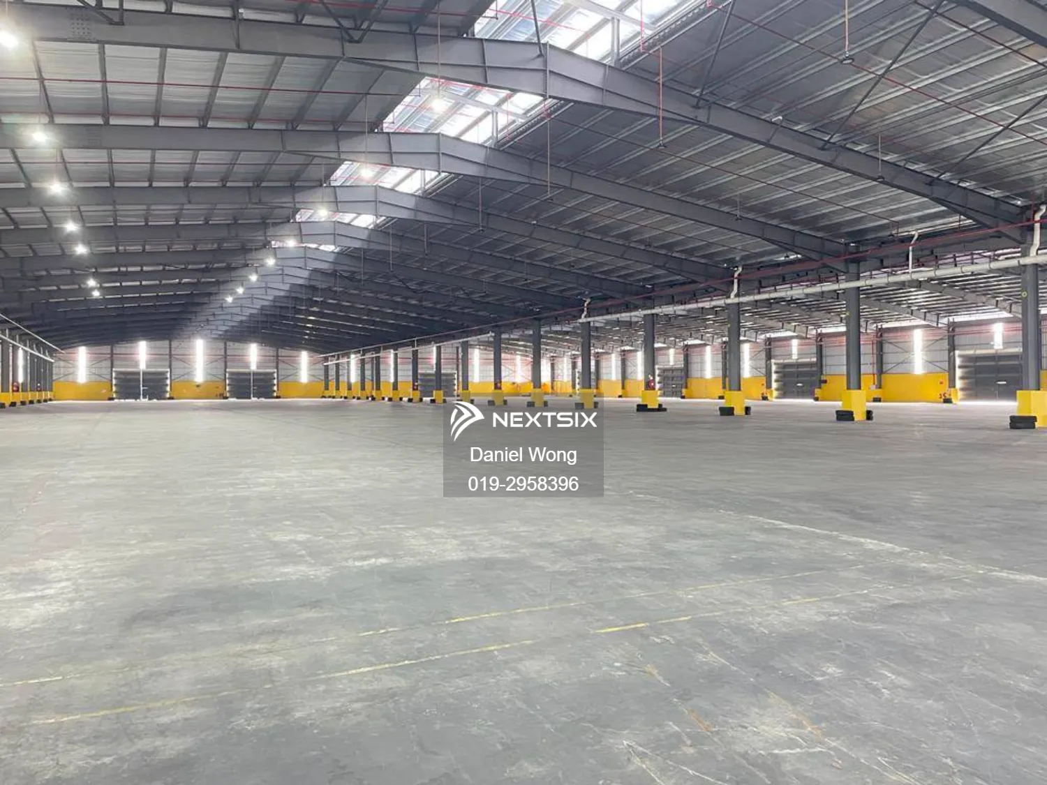 Pasir Gudang Bonded Warehouse Johor Port