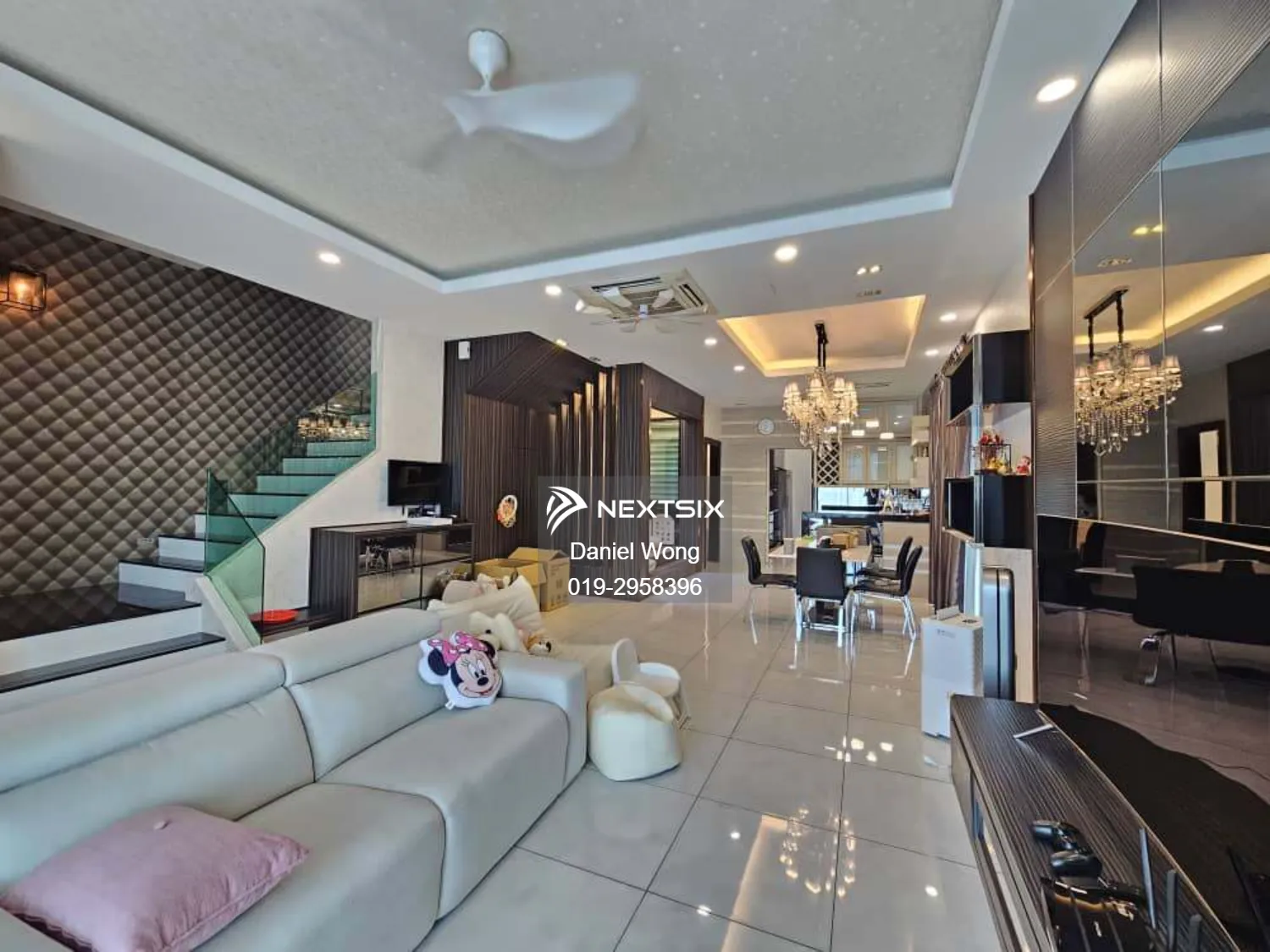 Cluster House For Sale in Johor Bahru Johor