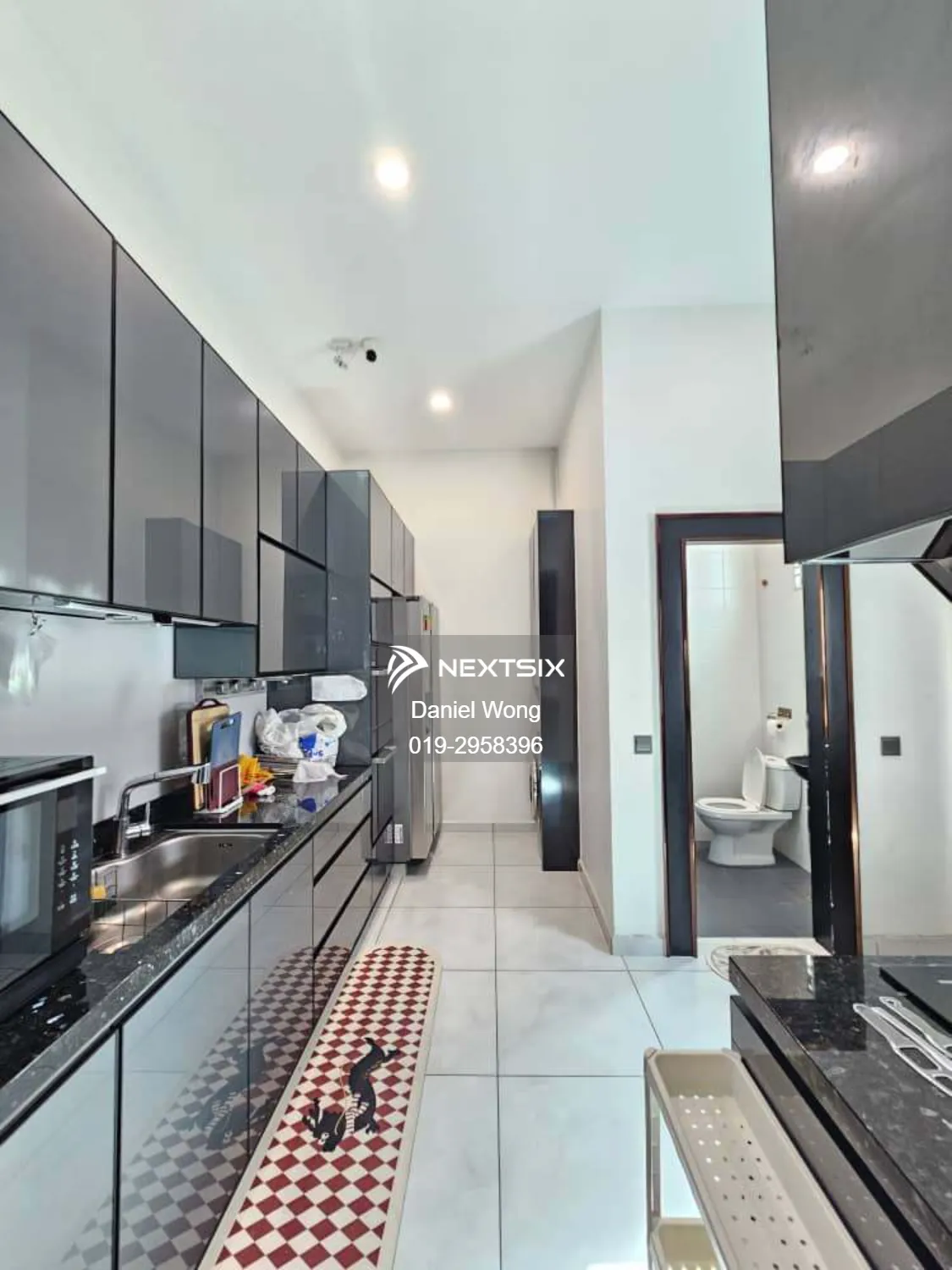 Cluster House For Sale in Johor Bahru Johor - Image 11