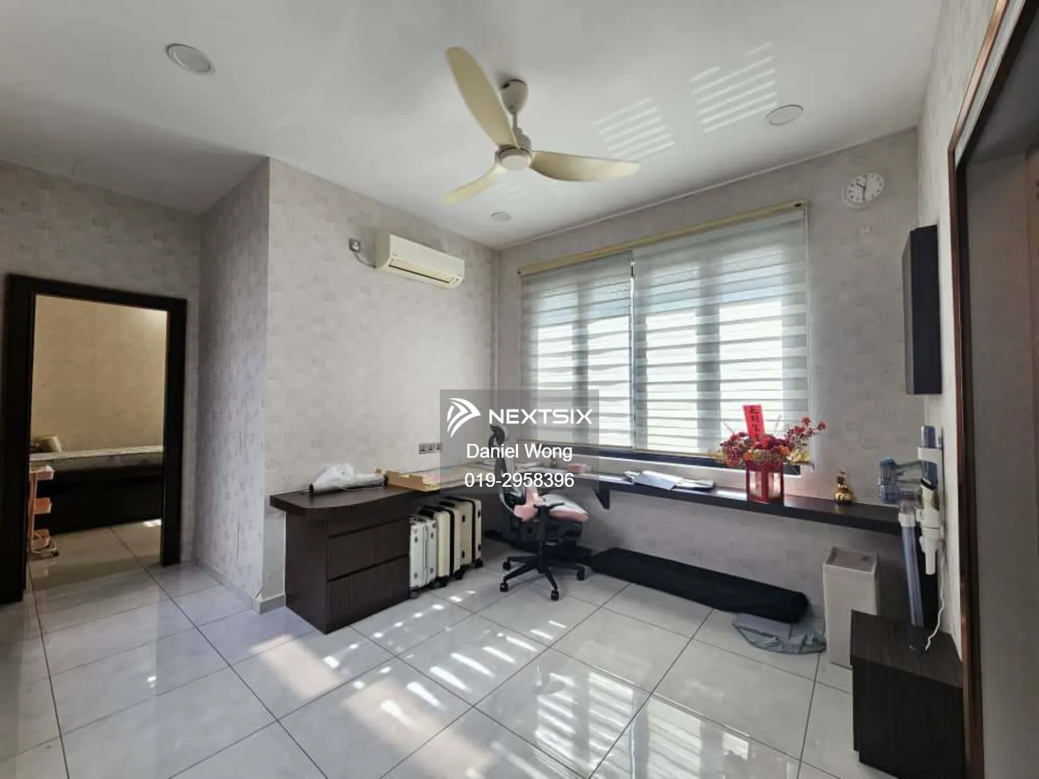 Cluster House For Sale in Johor Bahru Johor - Image 14
