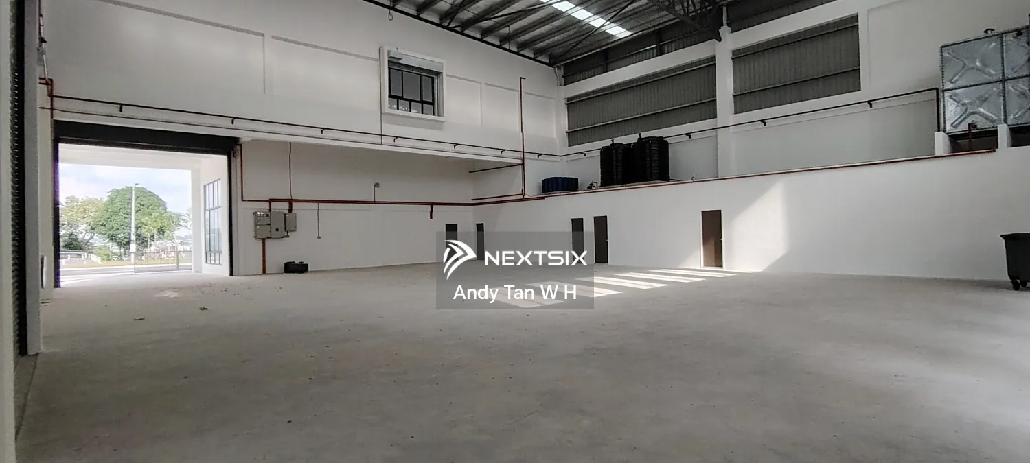 Factory For Rent in Skudai Johor