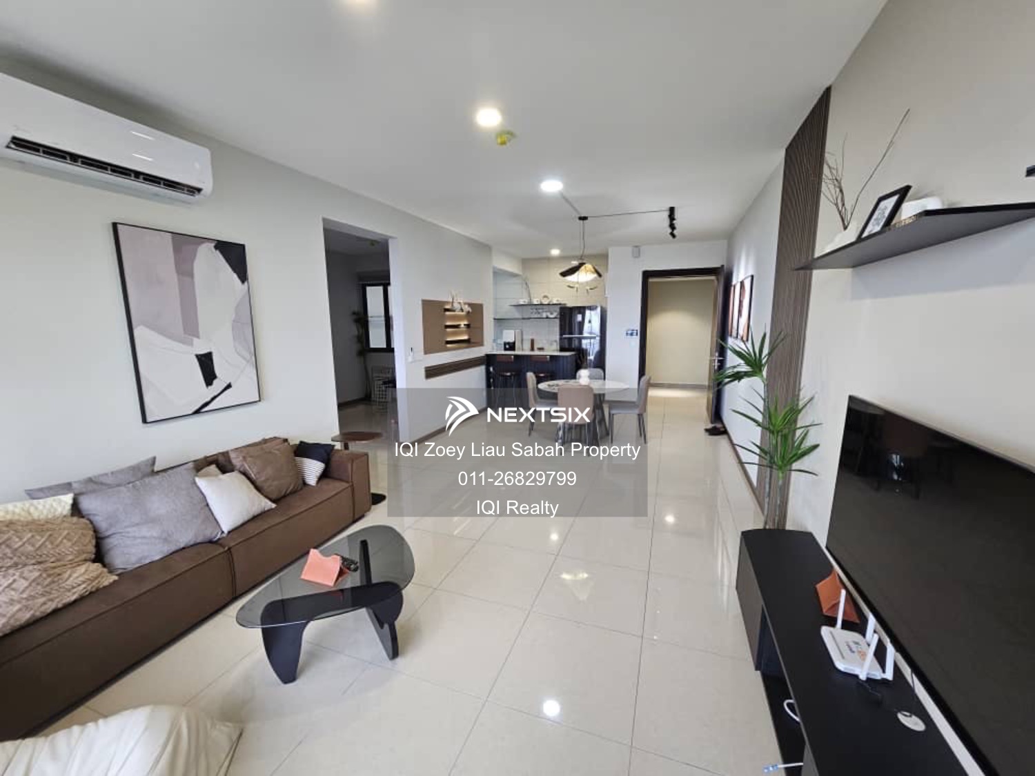 Condominium For Rent in Kota Kinabalu Sabah - Image 2