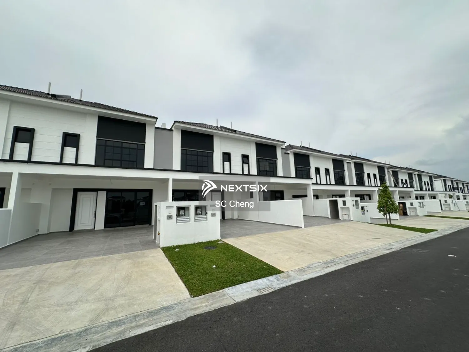 2-sty Terrace/Link House For Sale in Iskandar Puteri (Nusajaya) Johor