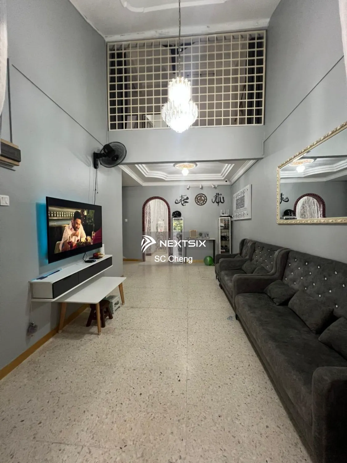 1.5-sty Terrace/Link House For Sale in Skudai Johor