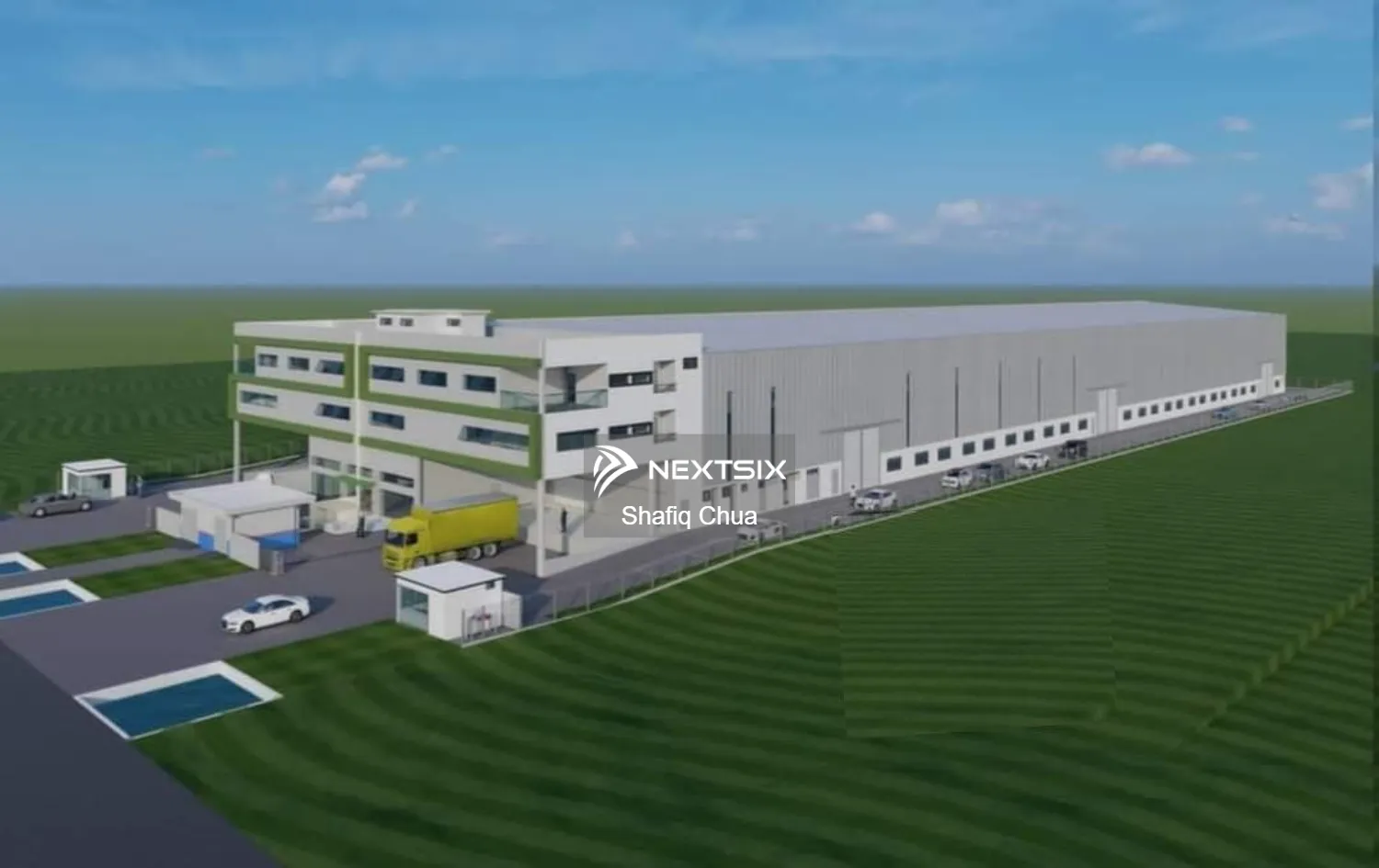 Factory For Sale in Banting Selangor