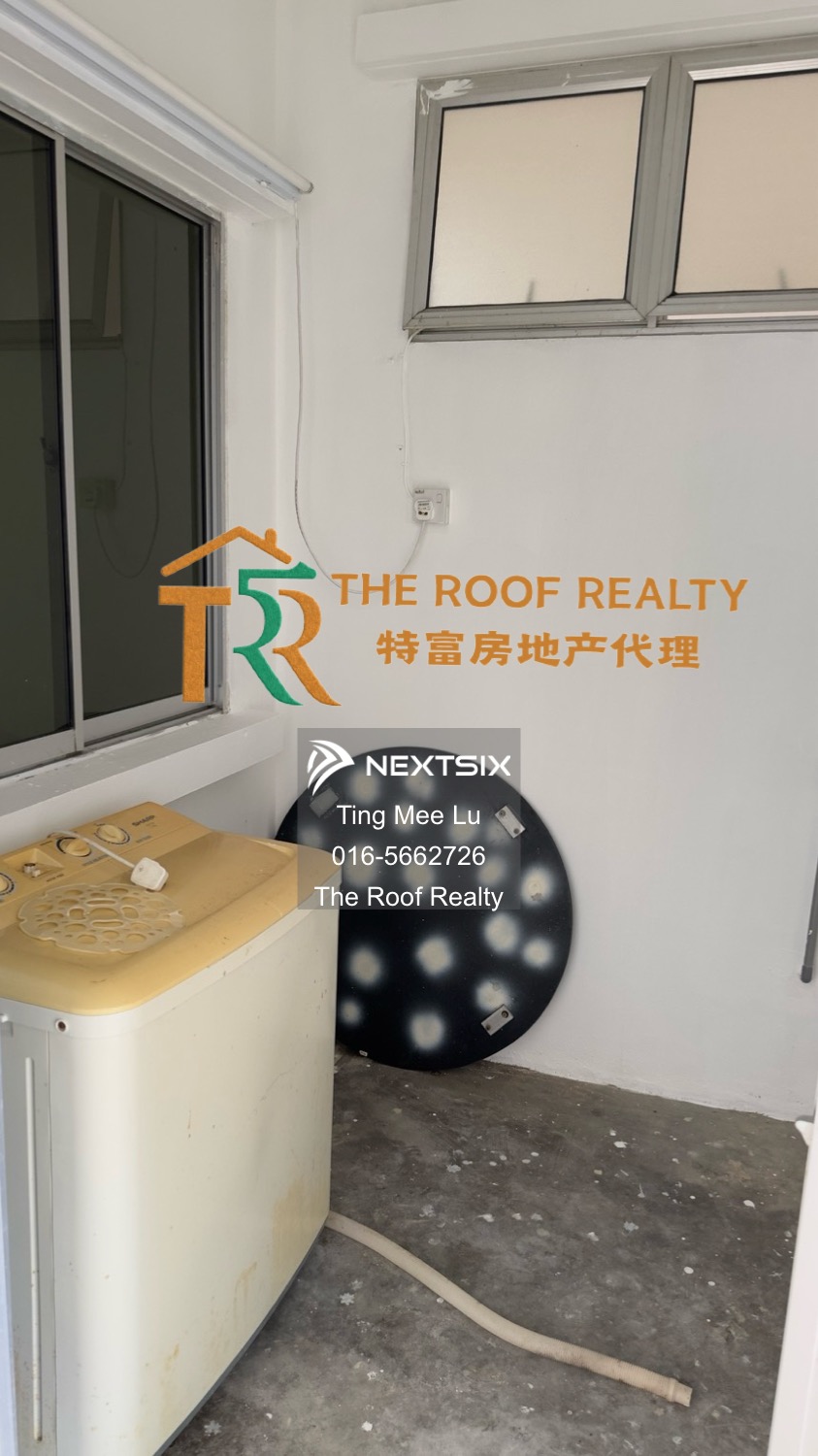 1-sty Terrace/Link House For Rent in Miri Sarawak - Image 5