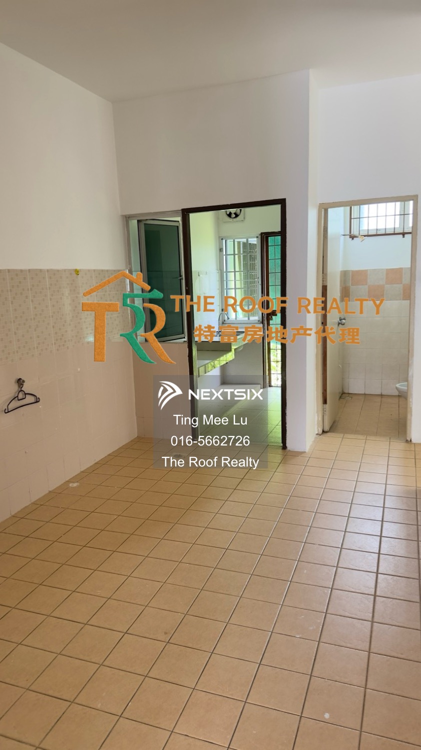 1-sty Terrace/Link House For Rent in Miri Sarawak - Image 6