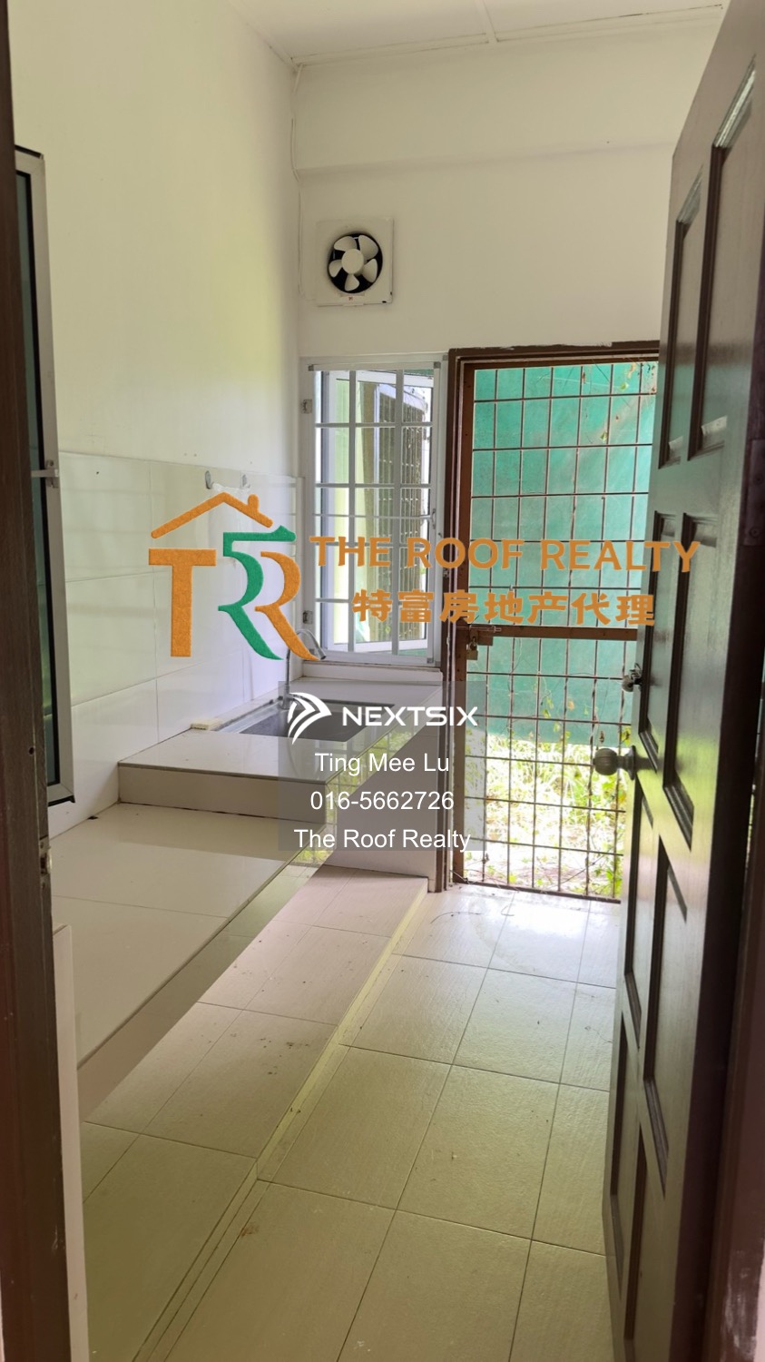1-sty Terrace/Link House For Rent in Miri Sarawak - Image 7
