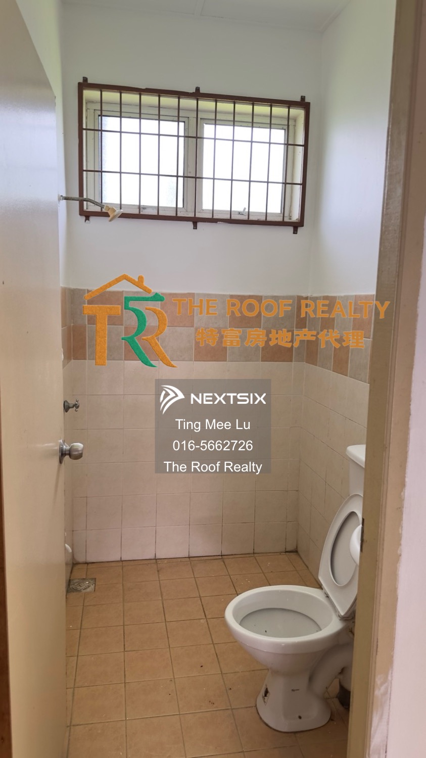 1-sty Terrace/Link House For Rent in Miri Sarawak - Image 8