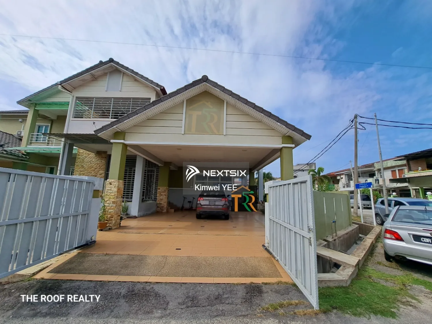 Double Storey Semi D