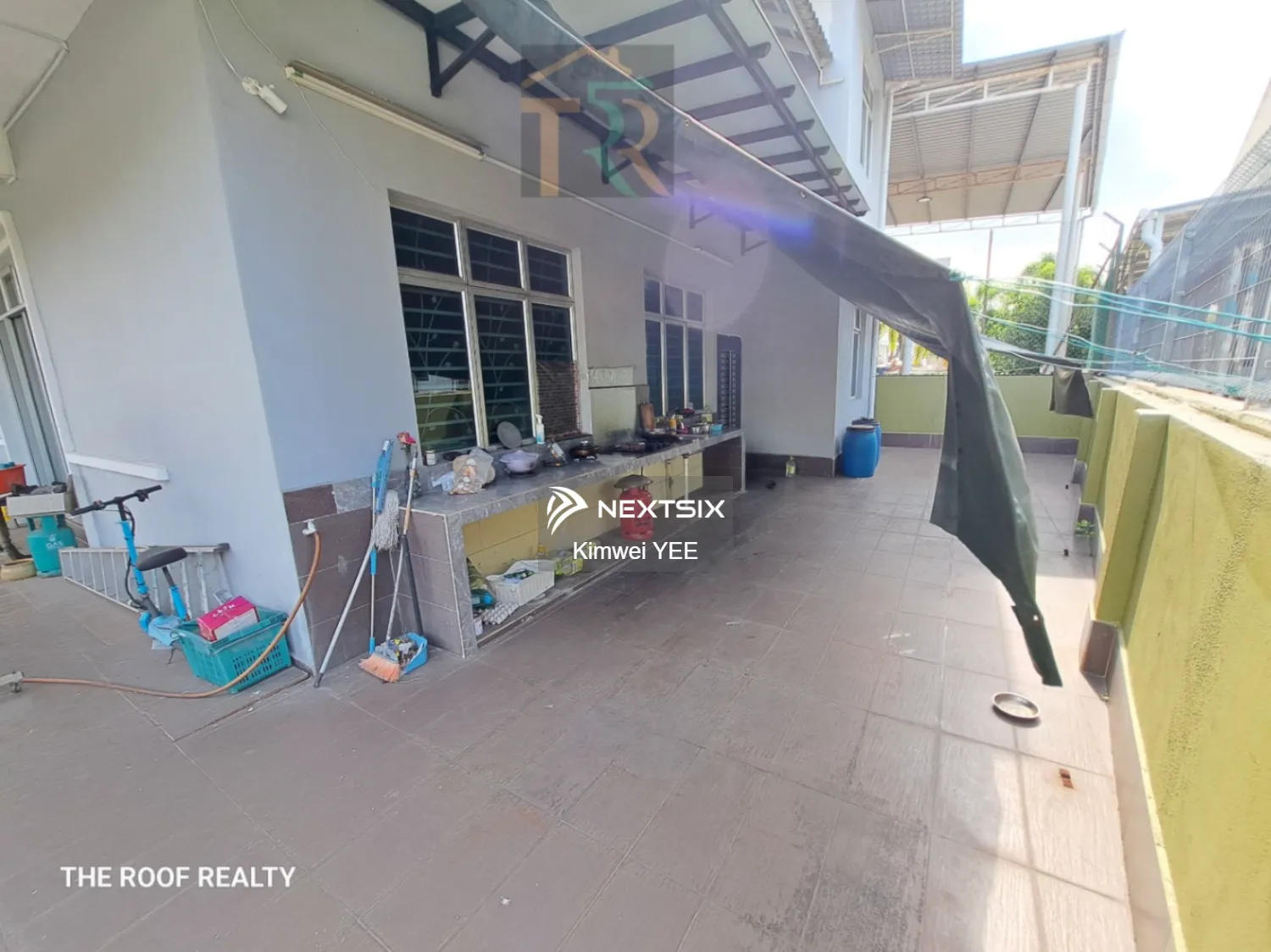 Semi-detached House For Sale in Kuantan Pahang - Image 5