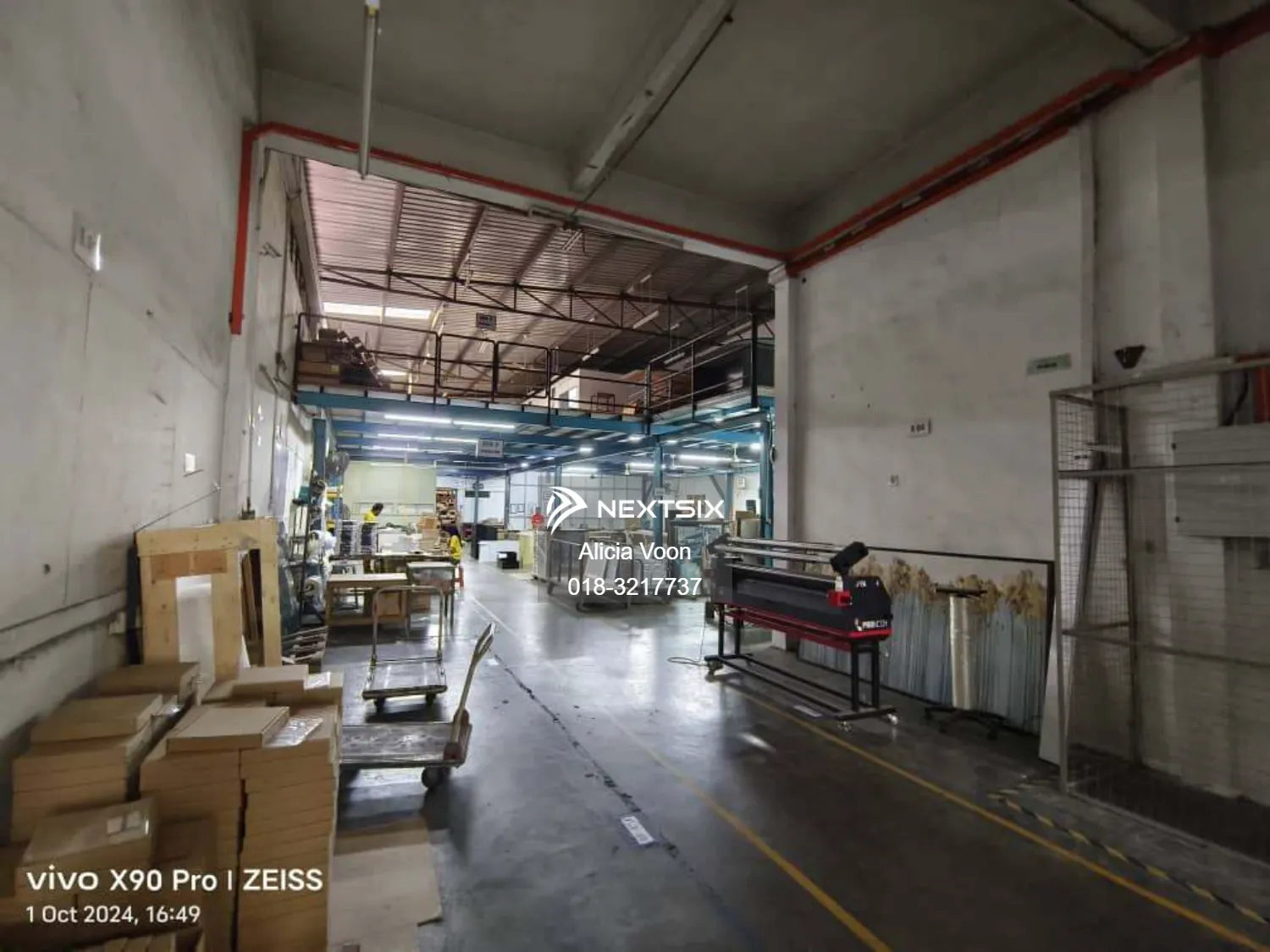 Factory For Sale in Ulu Tiram Johor - Image 7