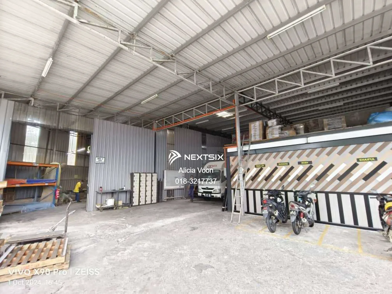 Factory For Sale in Ulu Tiram Johor - Image 8