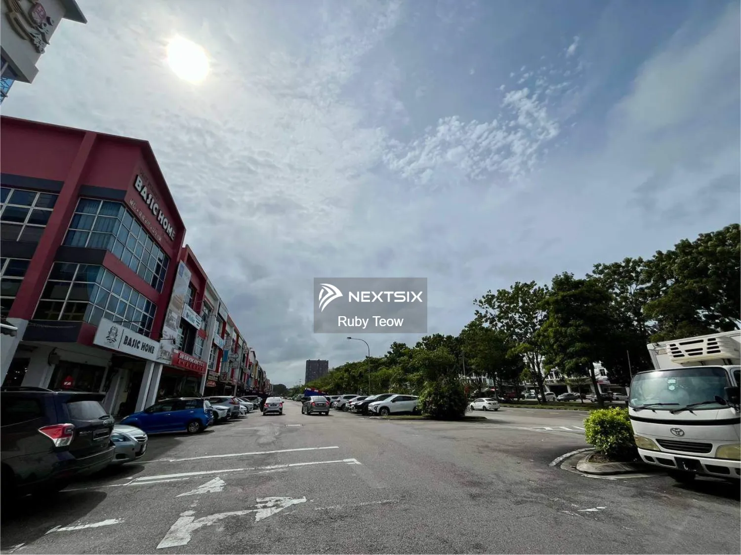 Taman Mount Austin - 3 Storey Shop Lot (Tenanted) for Sale