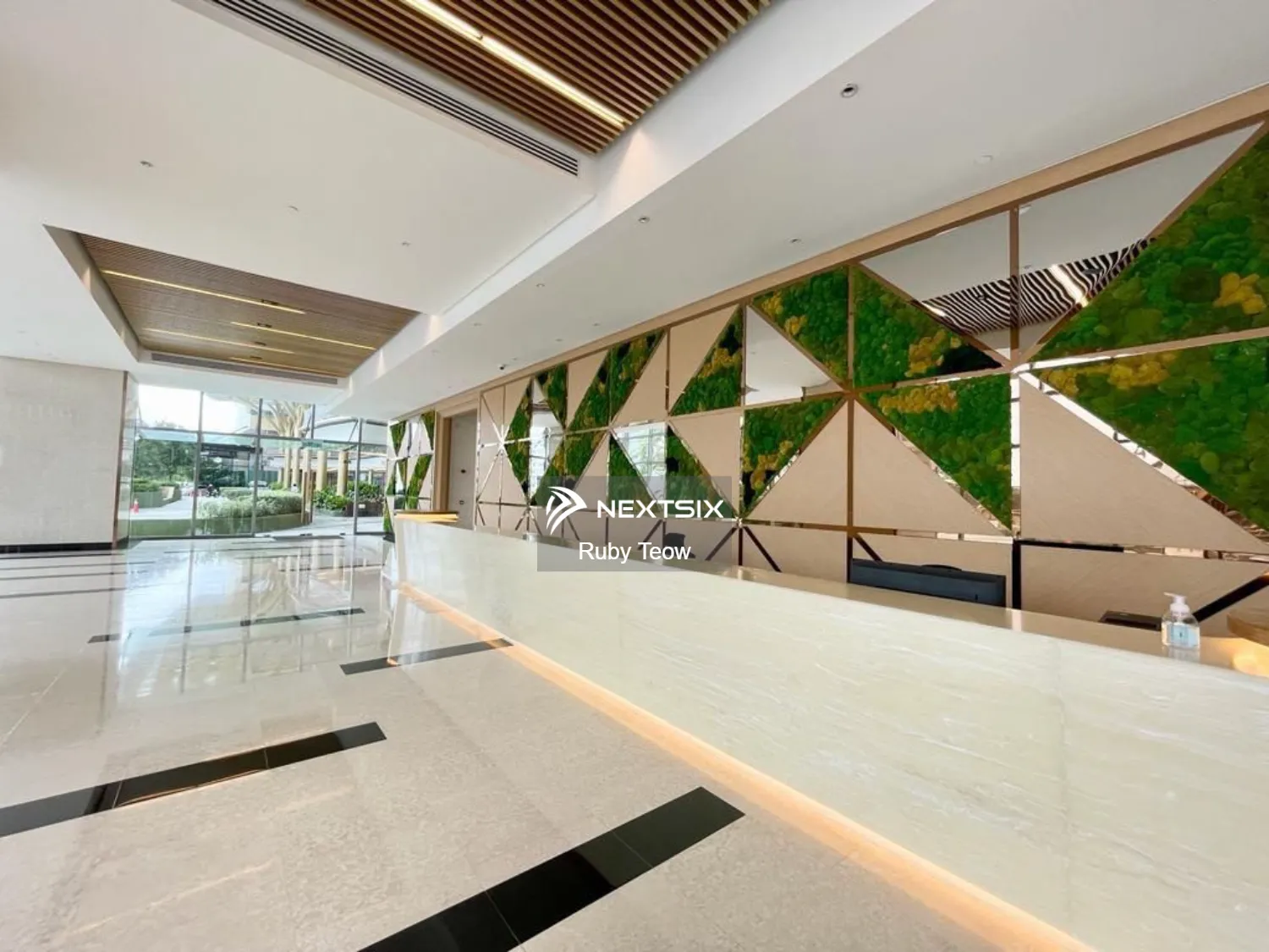 Mid Valley Southkey North Tower - Commercial Space for Rent