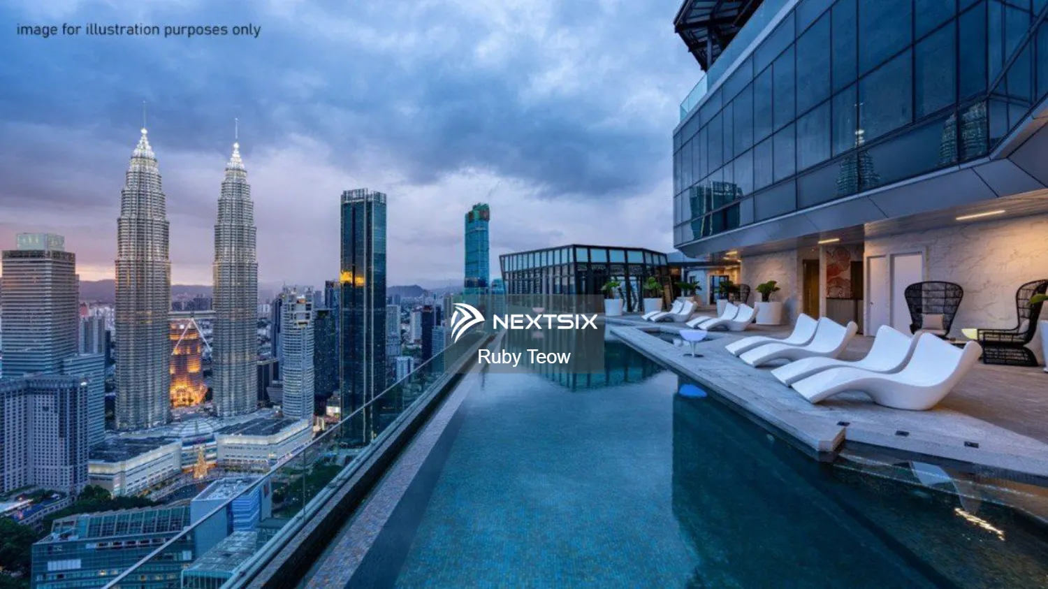 Bukit Bintang KL - 5-star Hotel for Sale
