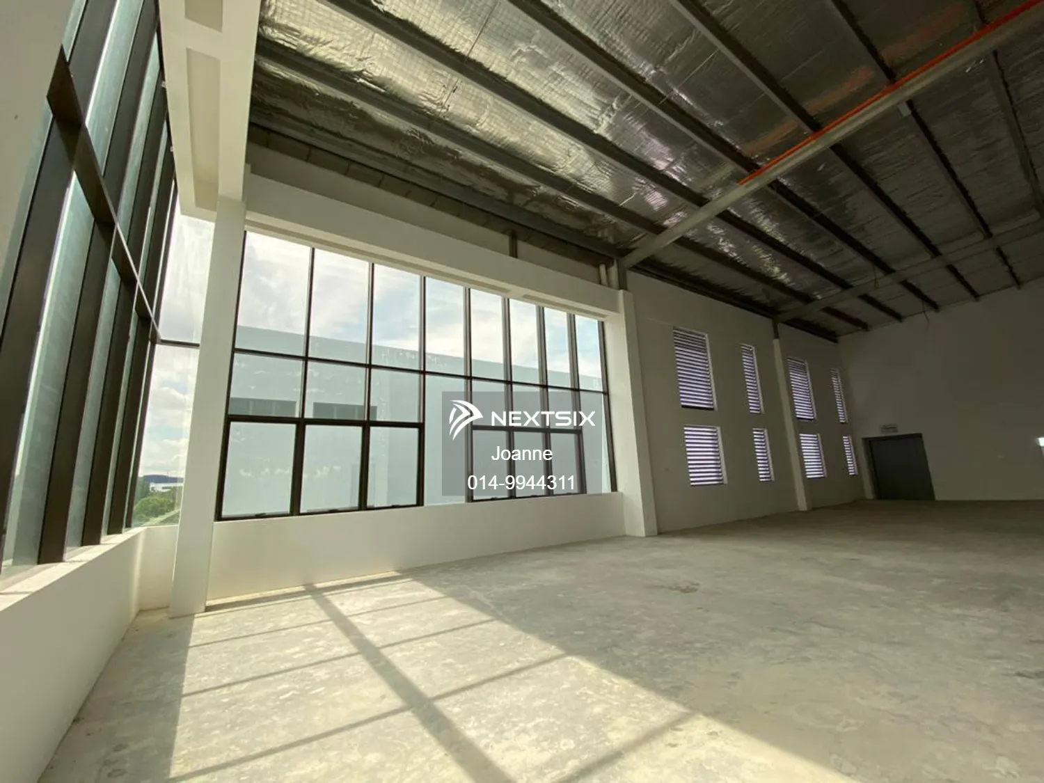 Kawasan Perindustrian Ibp Silc, Gelang Patah