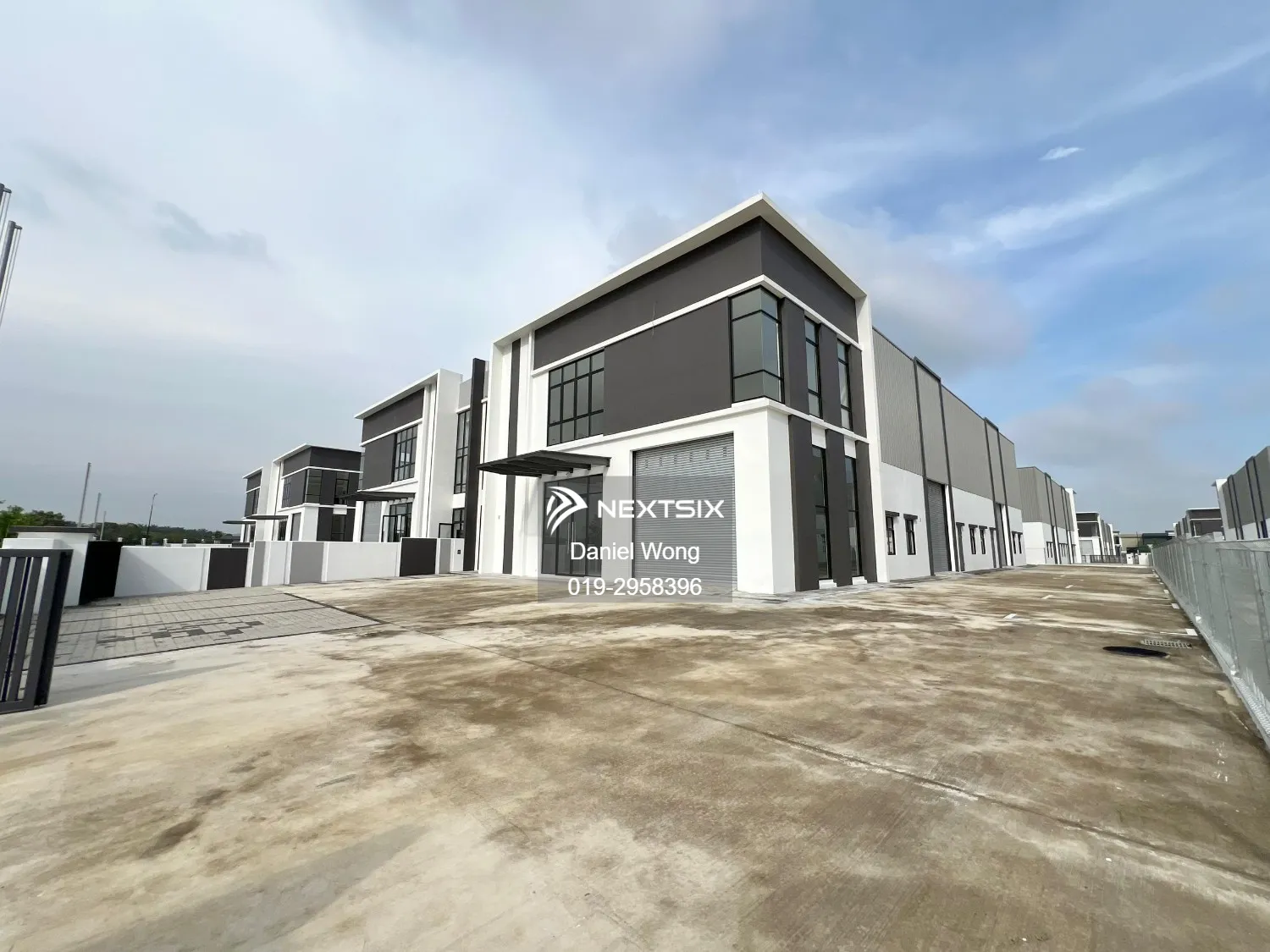 Eco Business Park 2 Phase 3